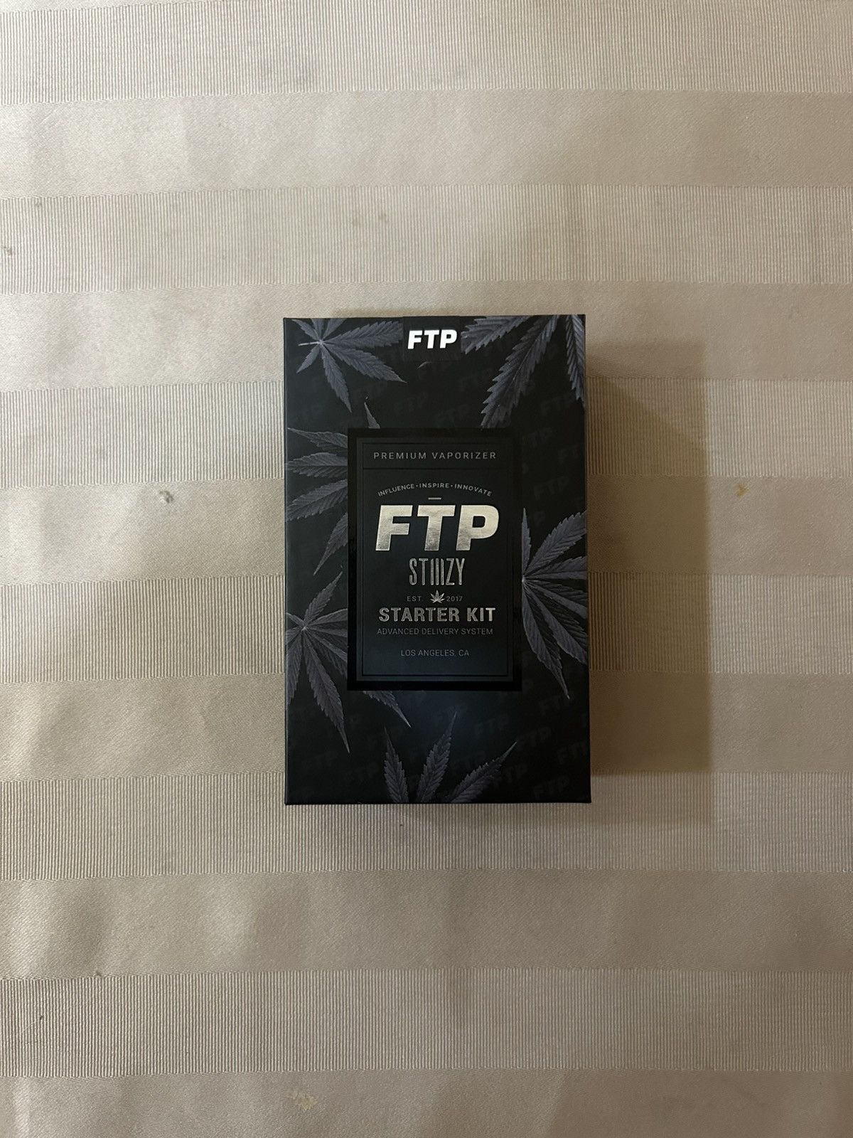 Fuck The Population FTP Stiiizy Battery Size ONE SIZE - 1 Thumbnail