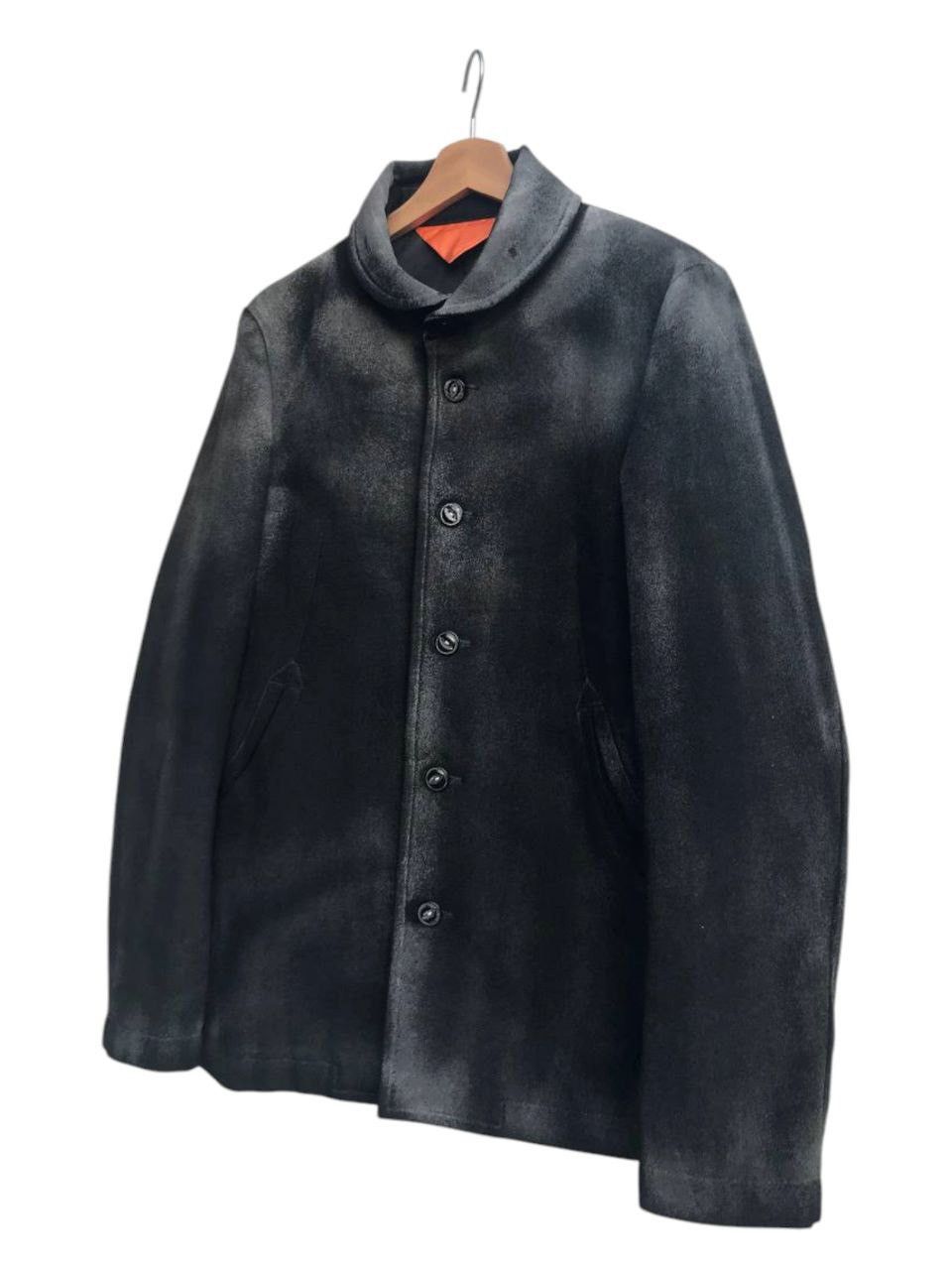 Yohji Yamamoto Sir Dune Wool Blend Yohji Style Jacket Size US M / EU 48-50 / 2 - 6 Thumbnail