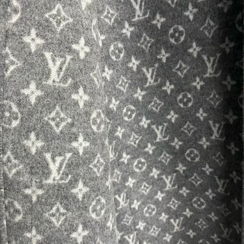 Louis Vuitton Louis Vuitton 25 Latest Removable Collar Double Patch Pock Size 4XL / US 24-26 - 5 Thumbnail