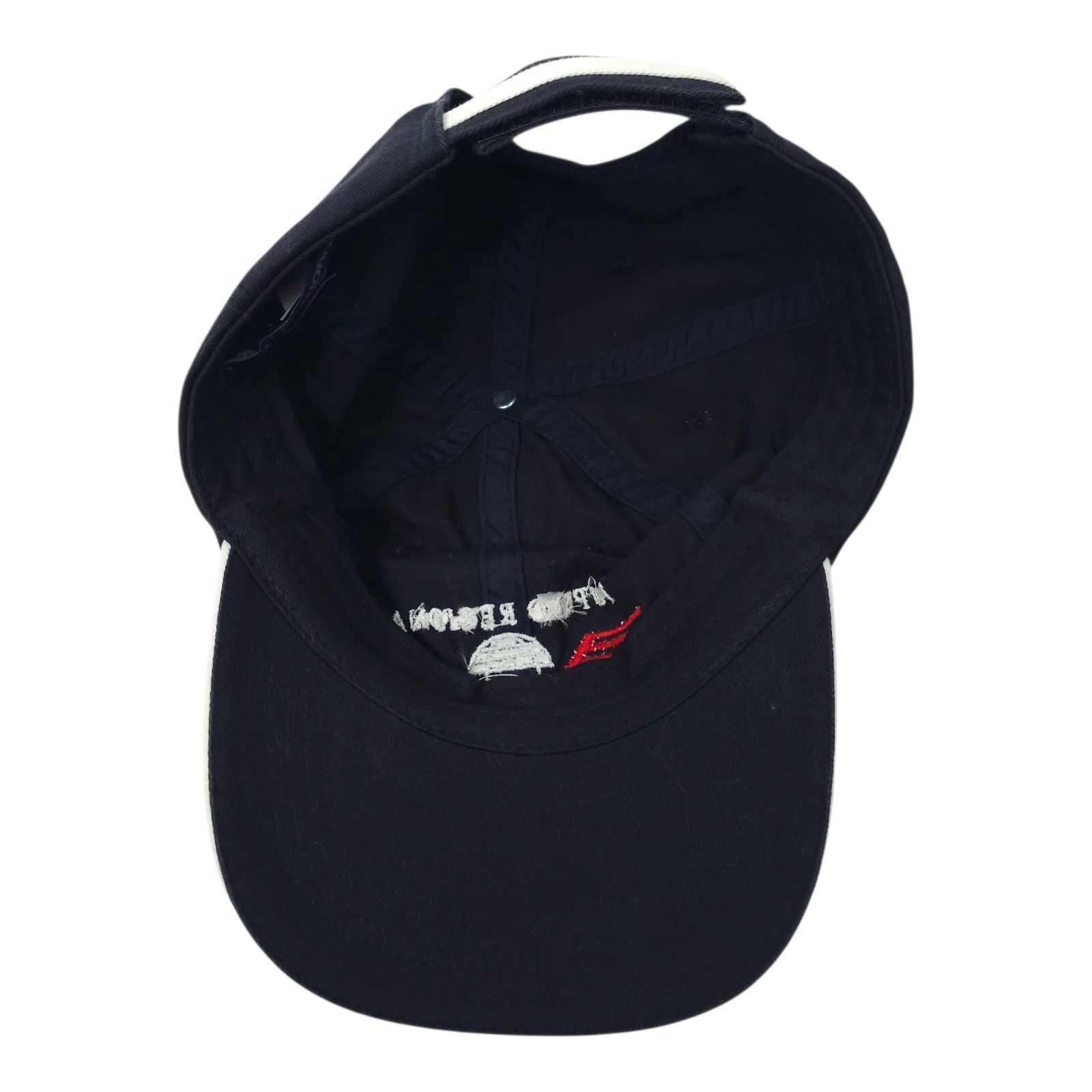Port Authority Tupelo Regional Airport Strapback Cap Embroidered Logo Hat Size ONE SIZE - 5 Thumbnail