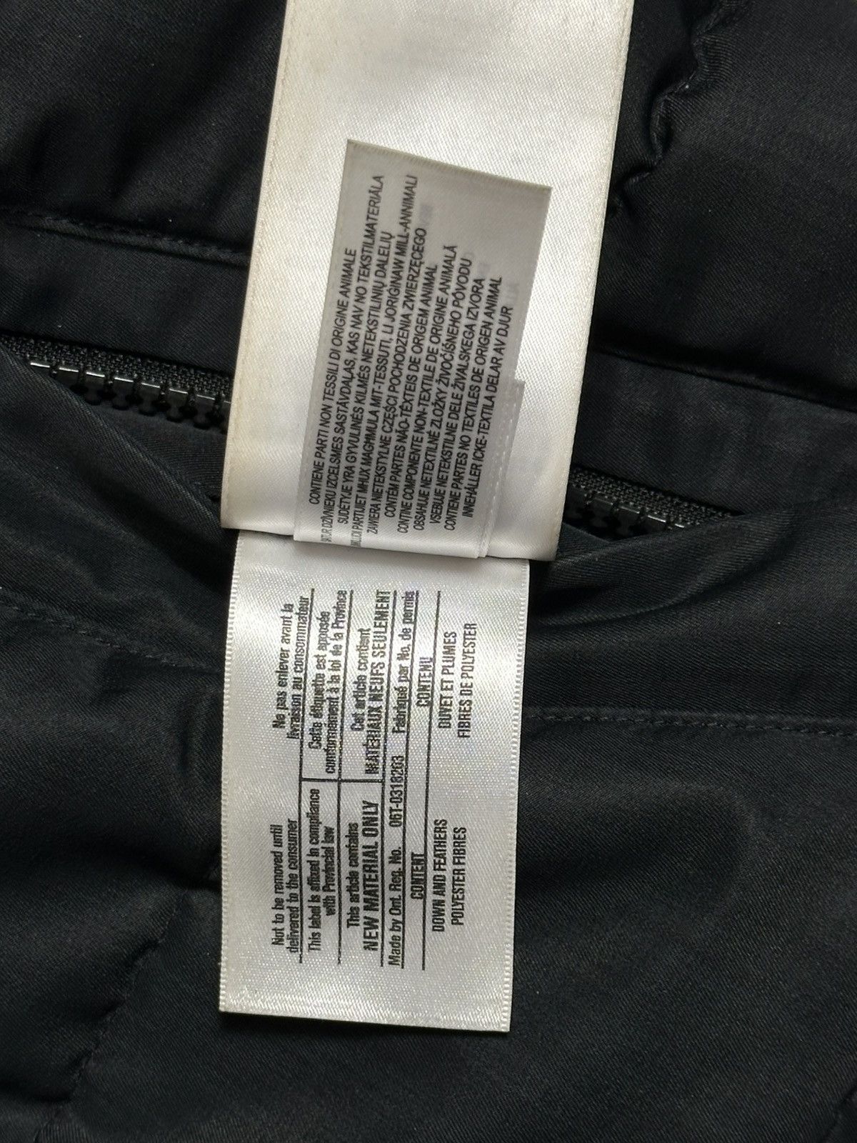 Burberry Burberry Reversible Nova Check Down Puffer Jacket Size US S / EU 44-46 / 1 - 24 Thumbnail