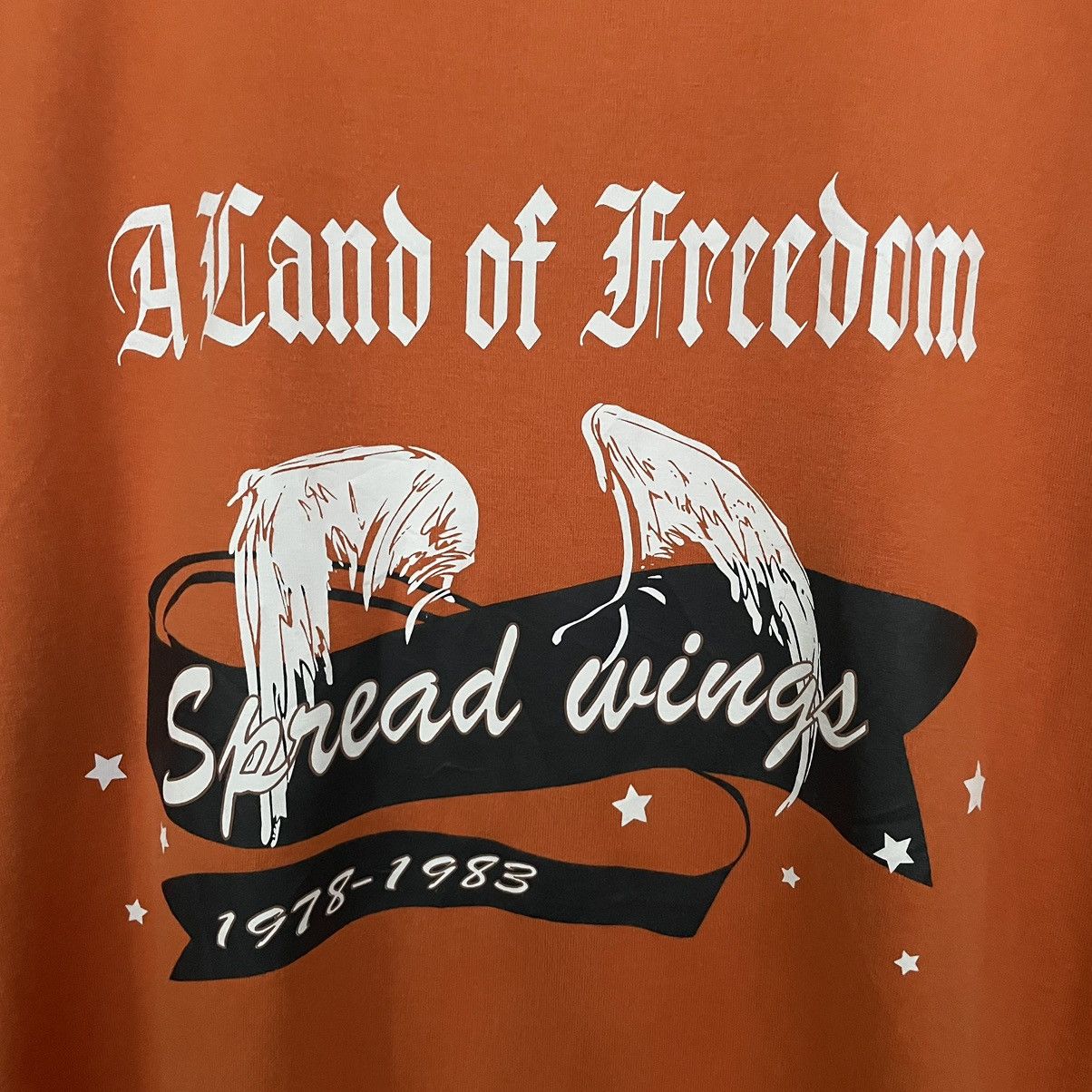 Affliction × If Six Was Nine × Japanese Brand Amical A Land Of Freedom Ifsixwasnine Affliction Gothic Punk Size US L / EU 52-54 / 3 - 2 Thumbnail