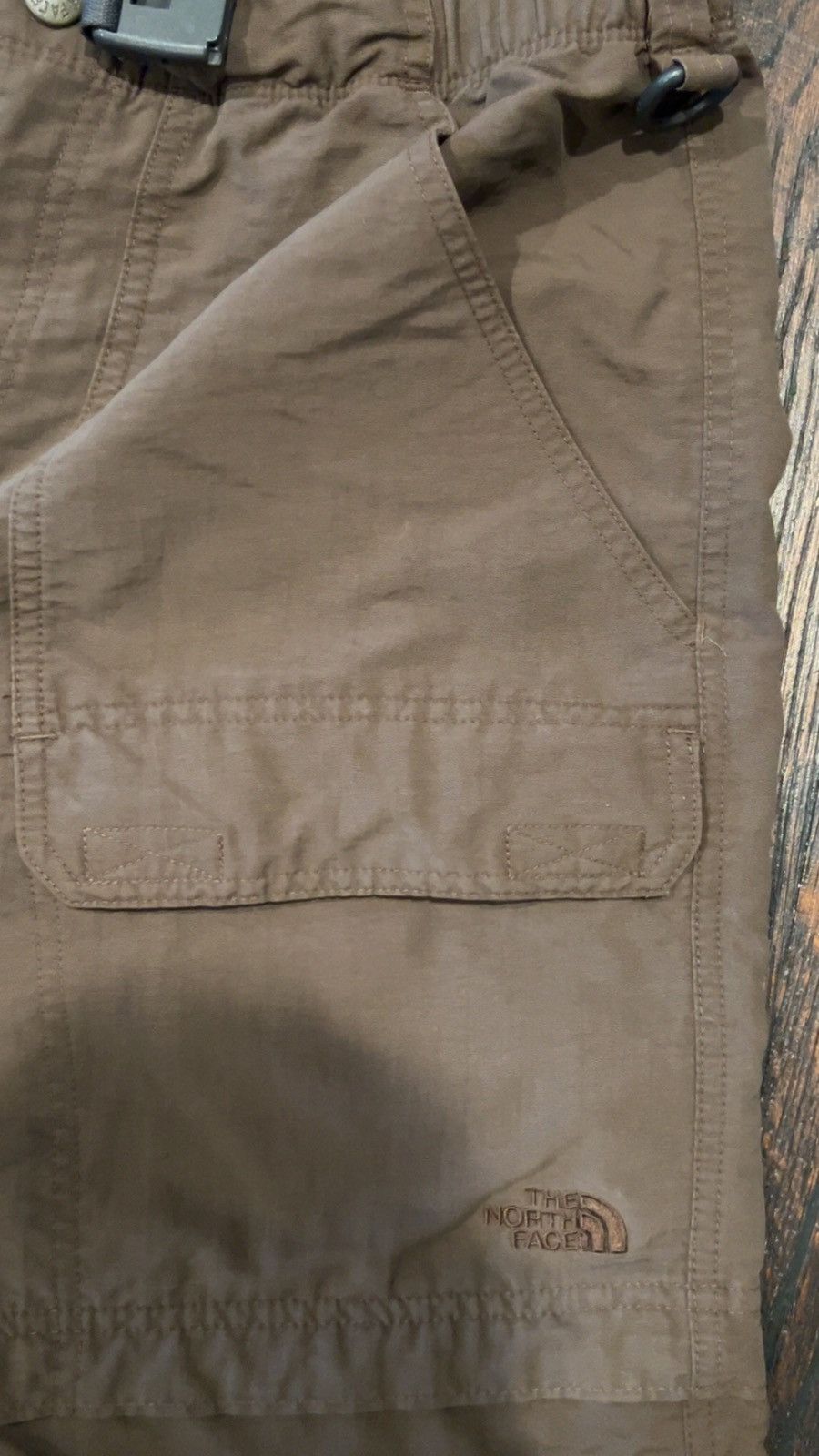 The North Face North face 100% Nylon pants (winter pants) Size US 33 - 5 Thumbnail