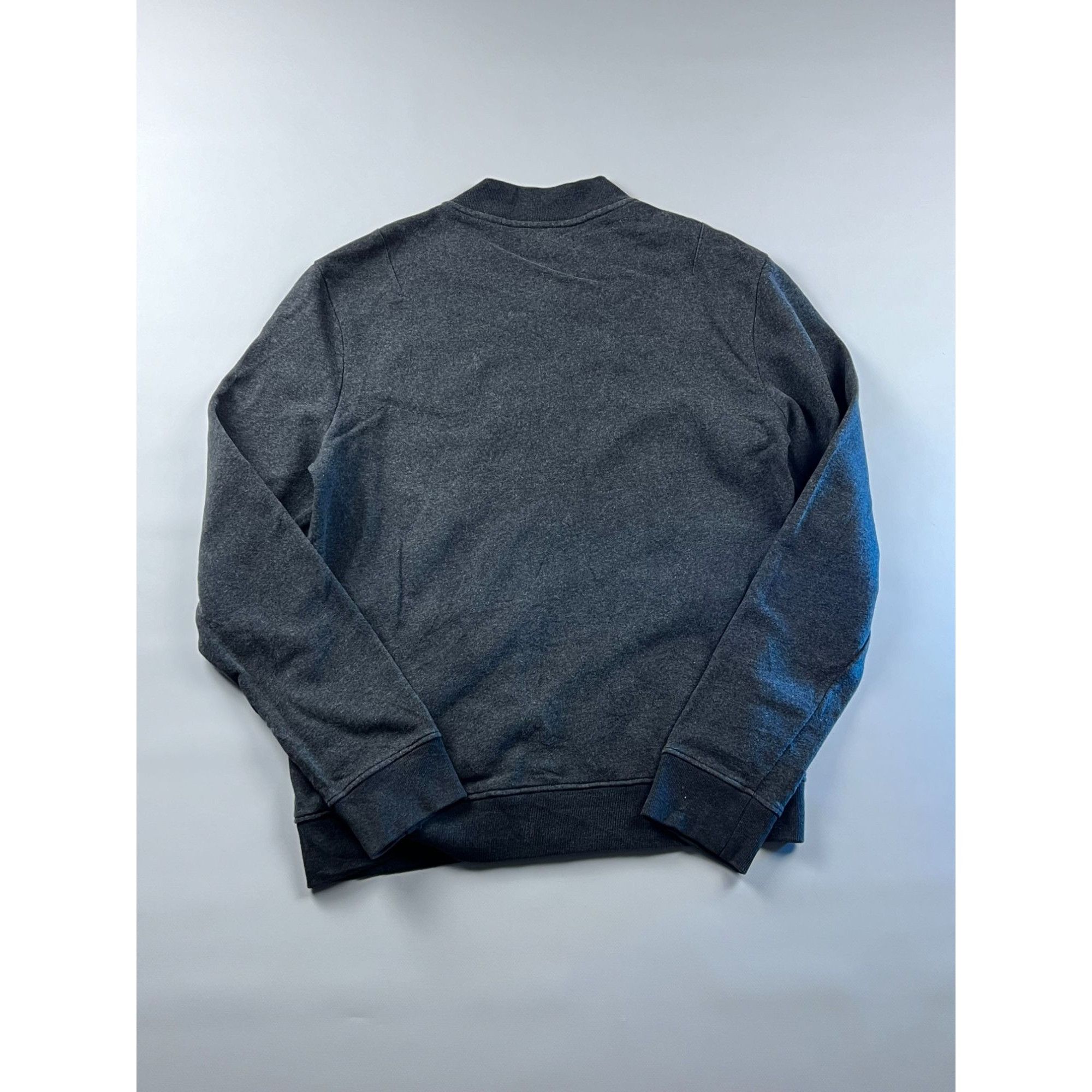Allsaints × Vintage Allsaints Mens Luxury Cotton Bomber Jacket Size US L / EU 52-54 / 3 - 7 Thumbnail