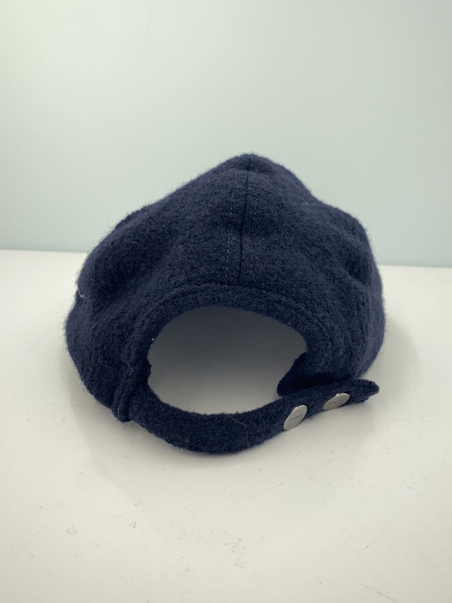Jacquemus Embroidered Logo Wool Cap Size ONE SIZE - 3 Thumbnail