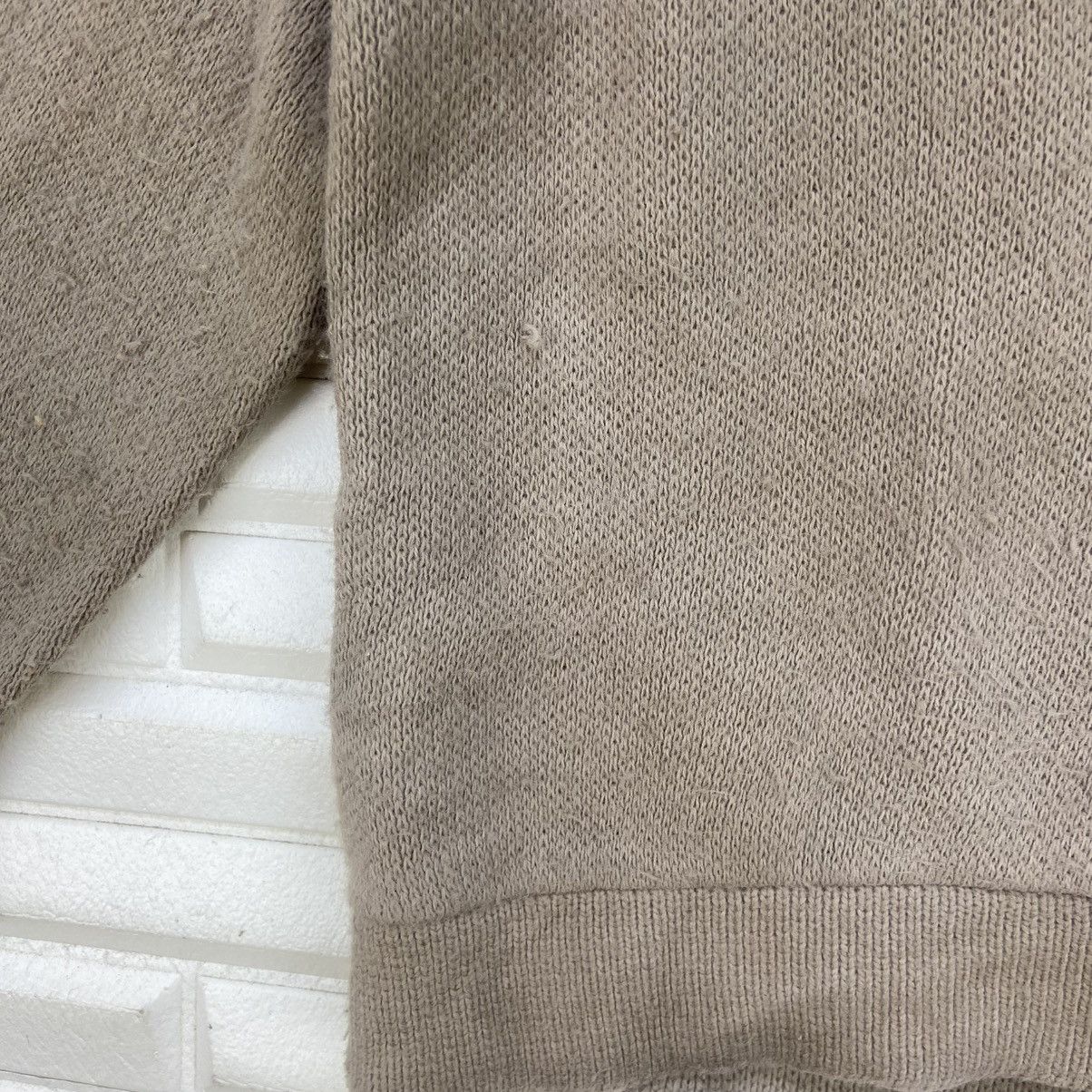 Leather × Vintage Vintage 60s Campus Made in USA Leather + Knitwear Jacket Size US S / EU 44-46 / 1 - 18 Thumbnail