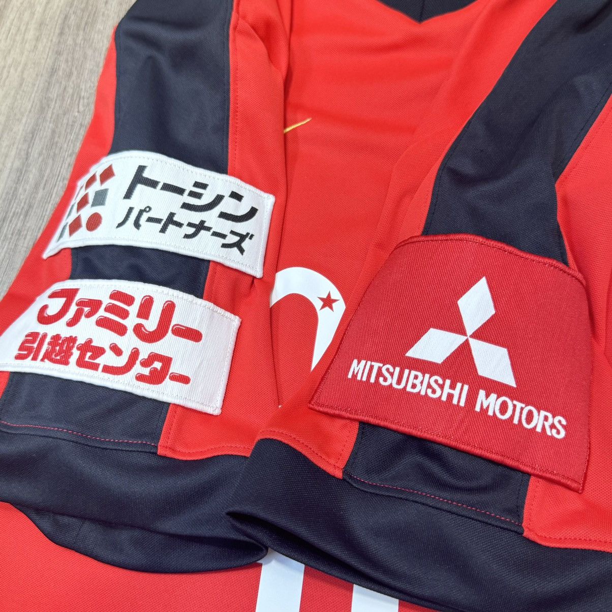 Japanese Brand × Nike Urawa Reds Keita suzuki retired special shirt Size US M / EU 48-50 / 2 - 6 Thumbnail