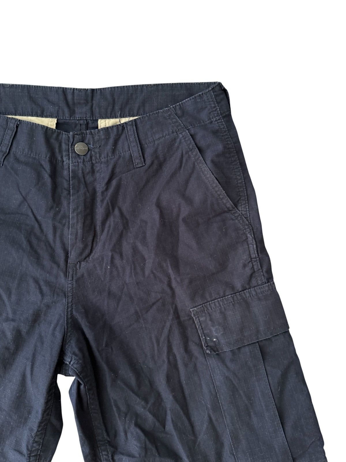 Carhartt Vintage Carhartt Cargo Shorts Size US 29 - 4 Thumbnail