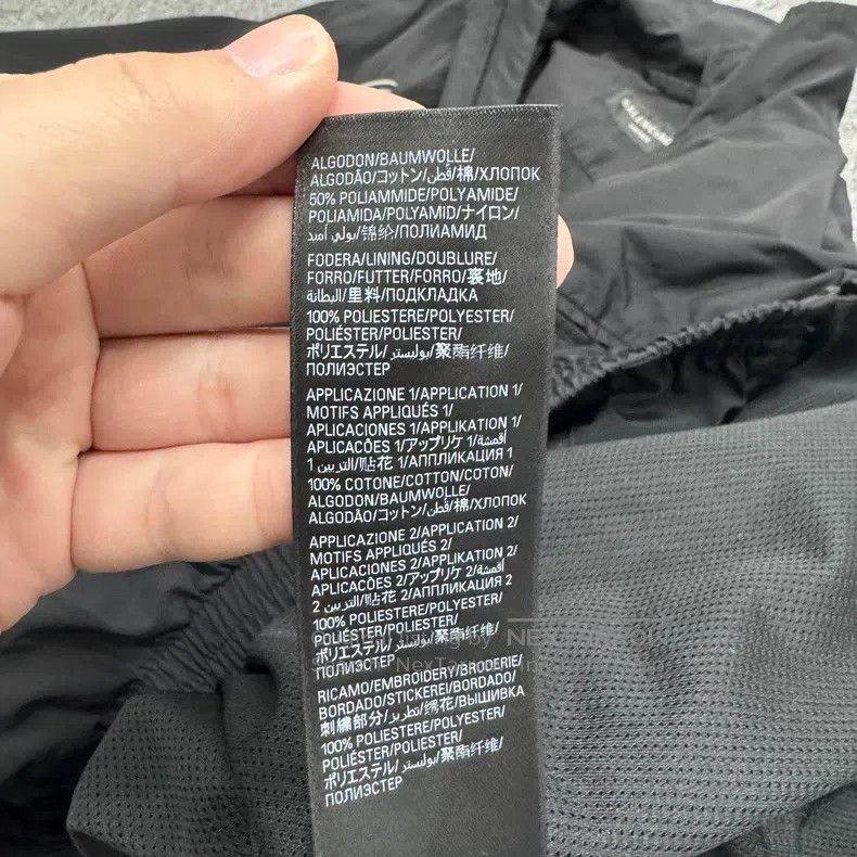 Balenciaga Balenciaga Basketball Series Zipper Jacket Size US S / EU 44-46 / 1 - 4 Thumbnail