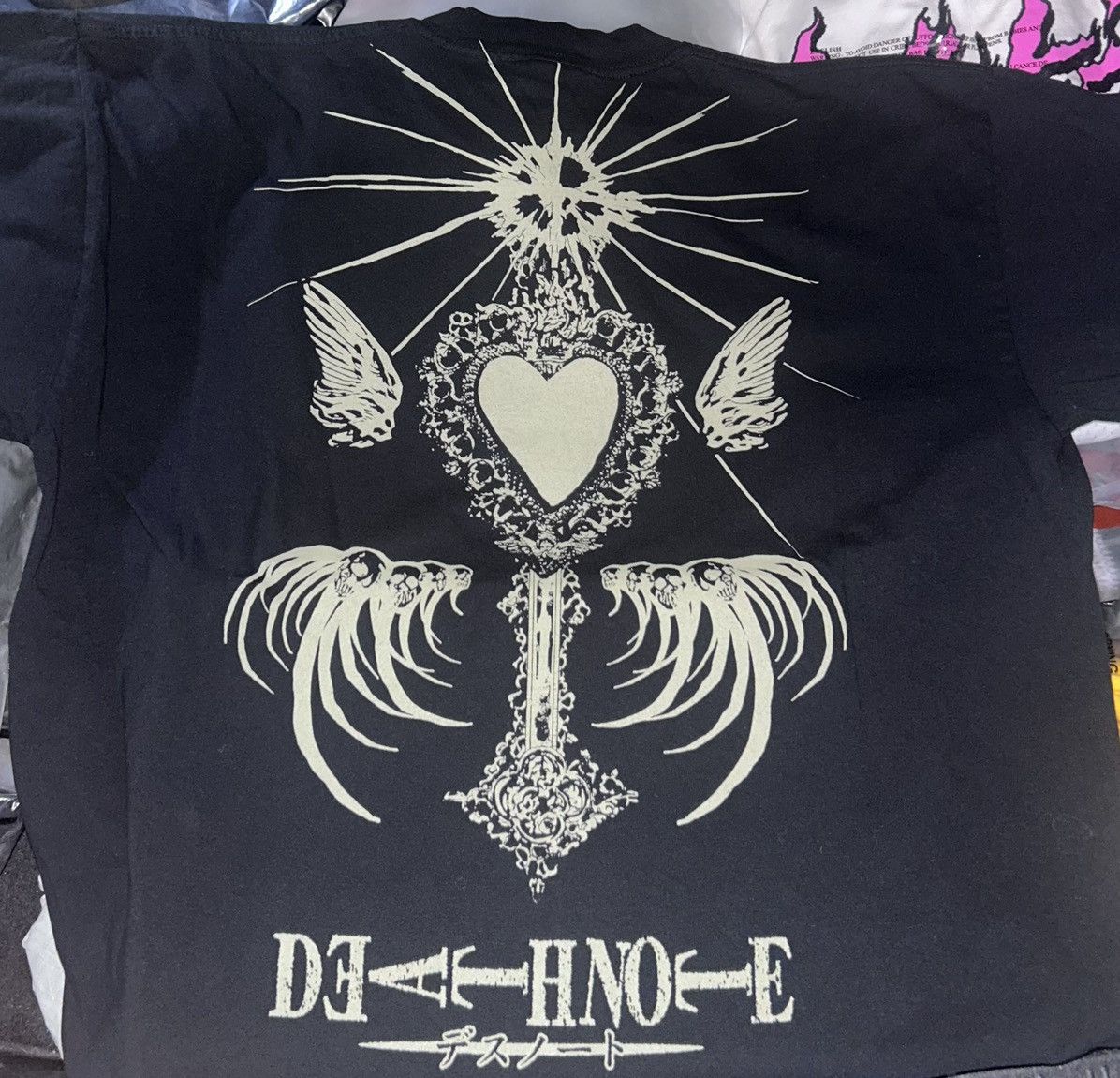 Revenge Revenge deathnote Size US L / EU 52-54 / 3 - 2 Thumbnail