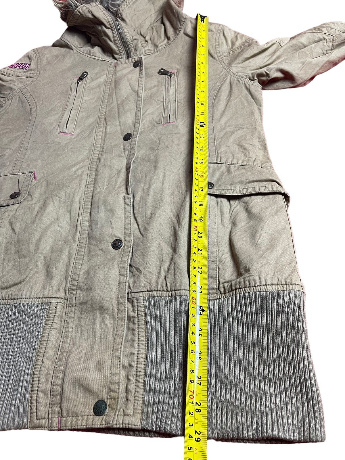 Hysteric Glamour Hysteric Glamour jacket fur Size M / US 6-8 / IT 42-44 - 6 Thumbnail