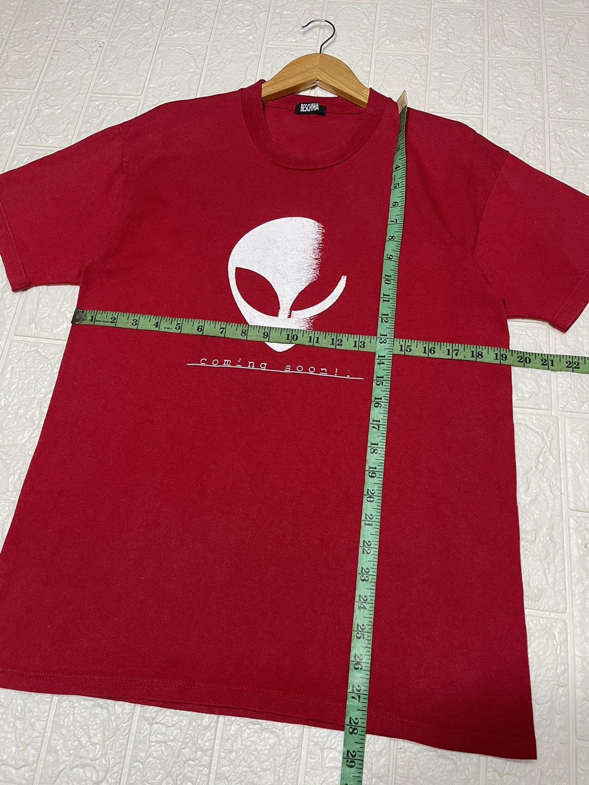 Alien Workshop × Santa Cruz Skateboards × Sex Skateboards Vintage Alien Workshop X Beschwa Size US M / EU 48-50 / 2 - 8 Thumbnail