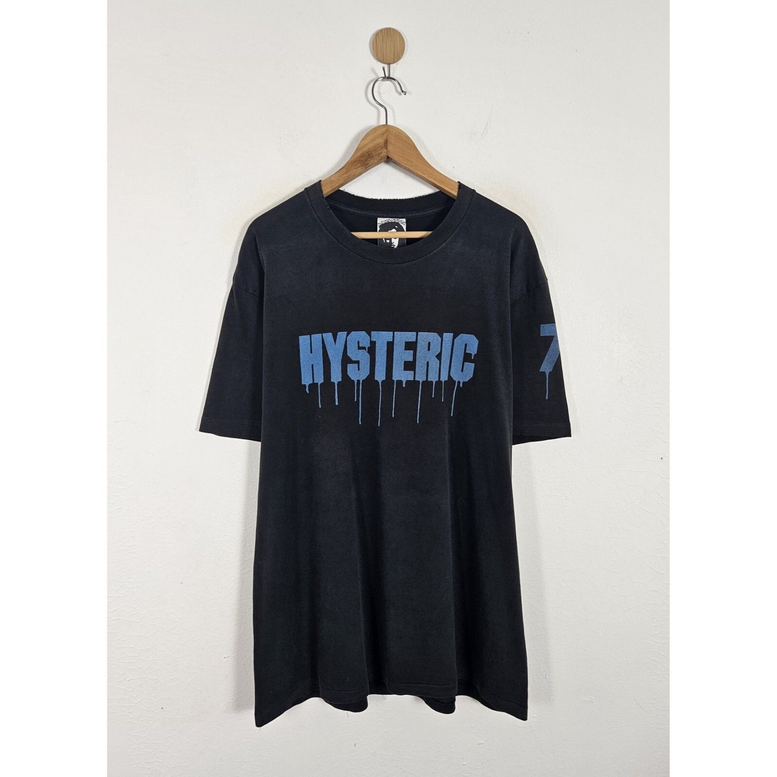 Hysteric Glamour Hysteric Glamour 76 shirt | Grailed