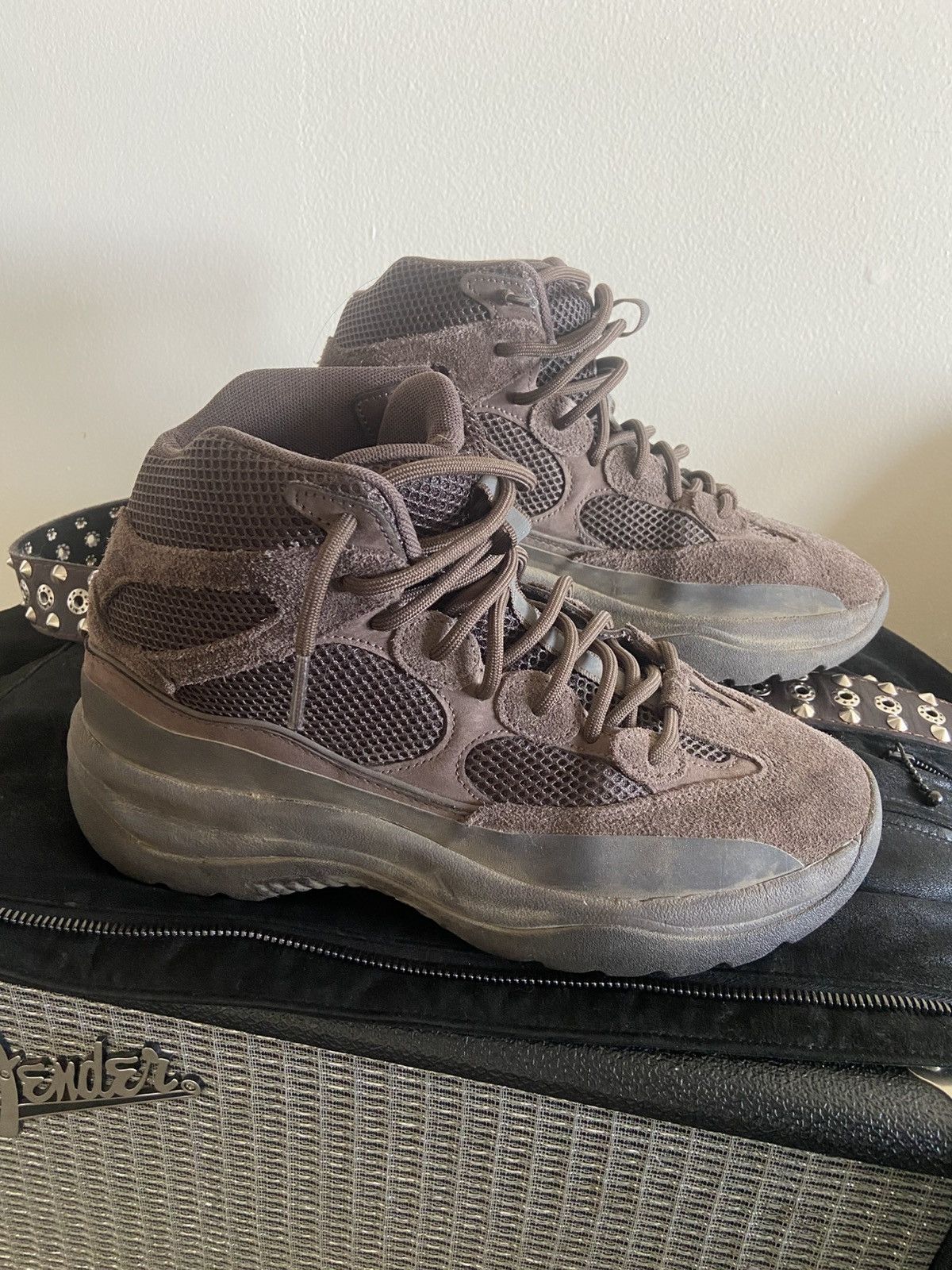 Yeezy Yeezy Desert Boot Size US 10.5 / EU 43-44 - 1 Thumbnail
