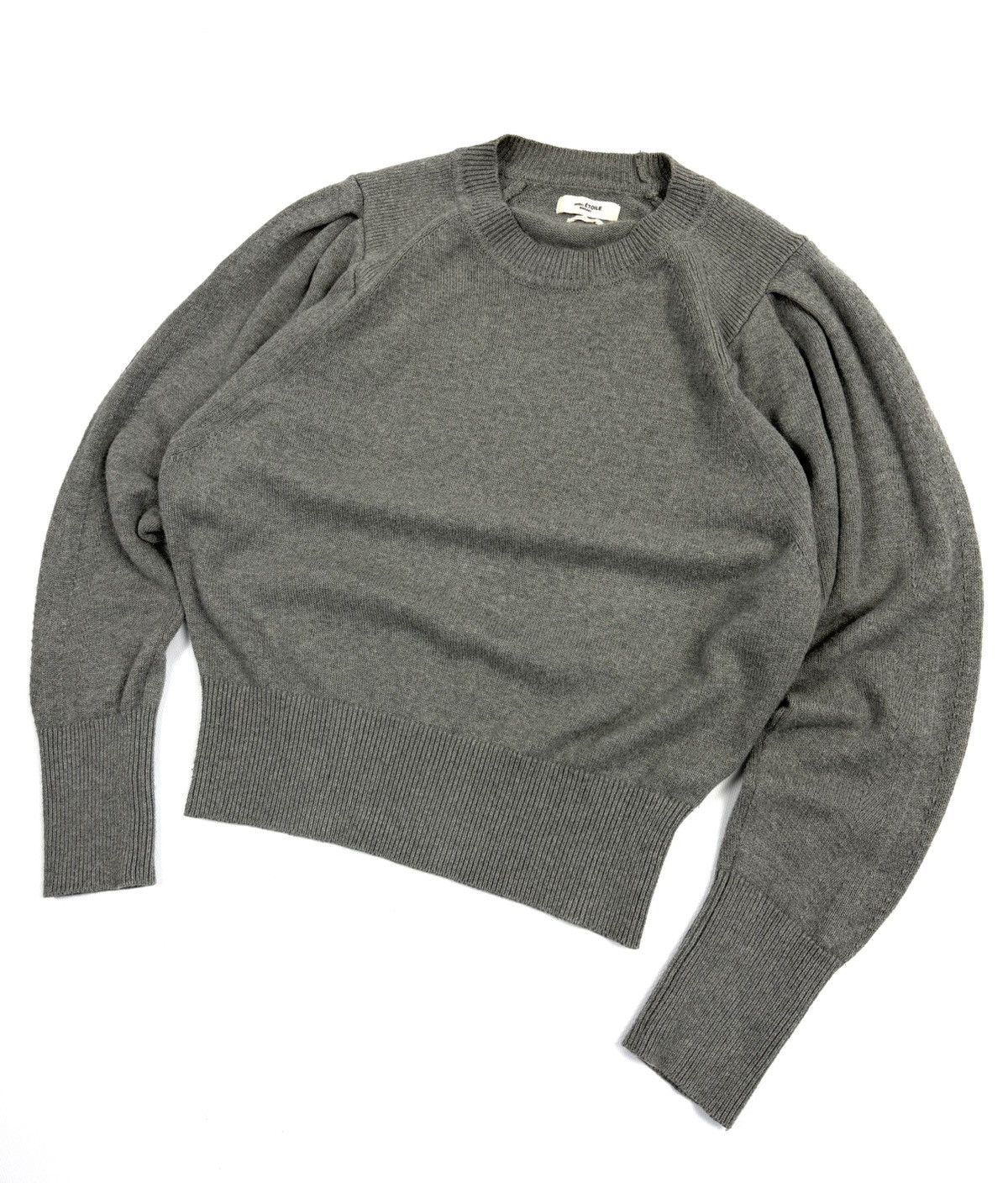 Isabel Marant Etoile Isabel Marant Etoile Wool Blend Knit Sweater Avantgarde Size S / US 4 / IT 40 - 3 Thumbnail