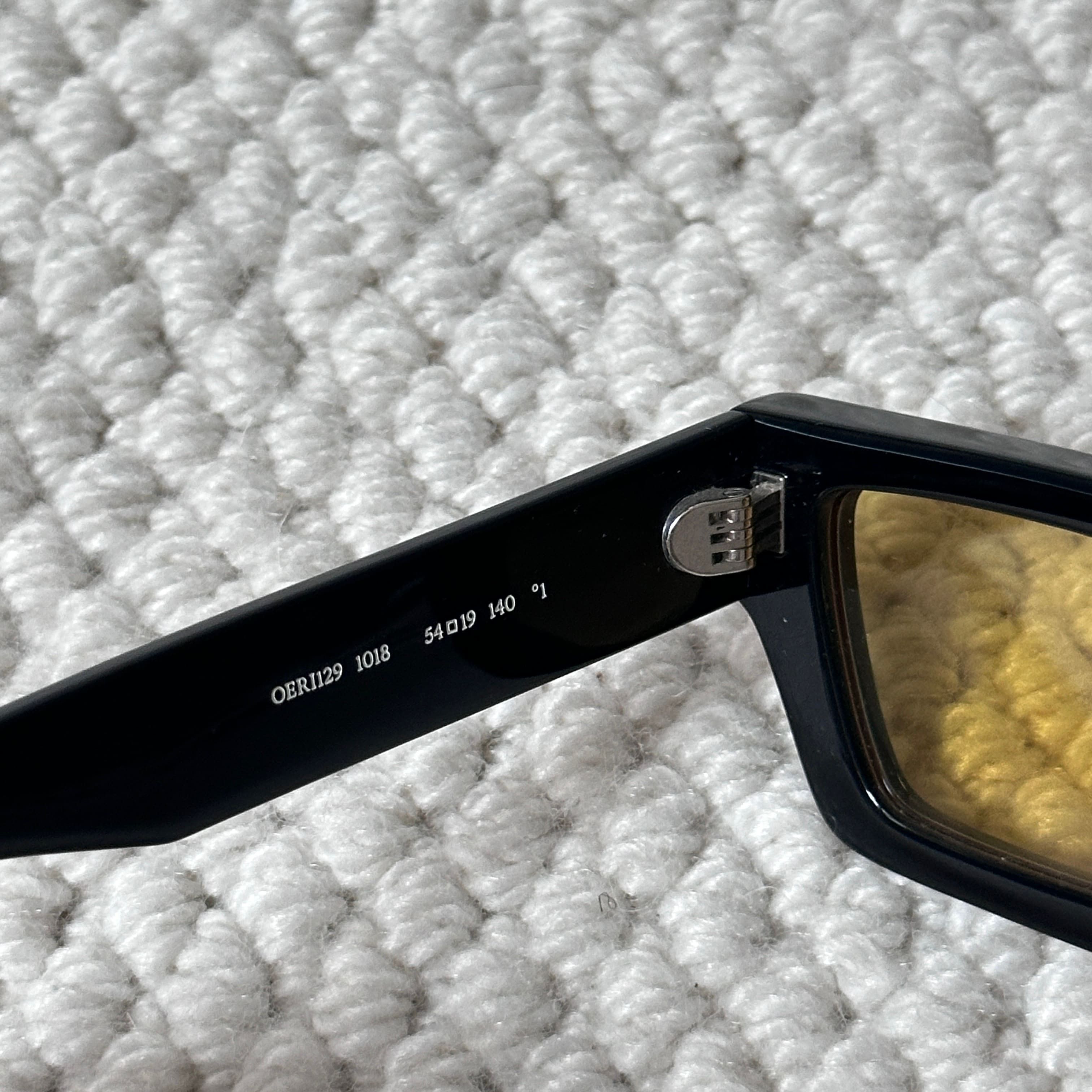 Off-White OFF WHITE MANCHESTER SUNGLASSES SS24 Size ONE SIZE - 5 Thumbnail