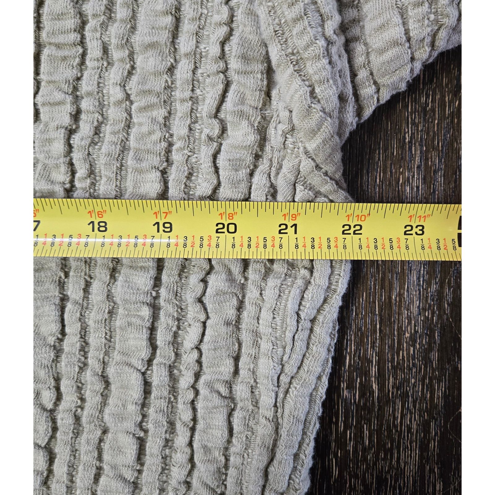 Zara Zara Size Med Textured Pullover Sweatshirt Matcha Sea Green Size US M / EU 48-50 / 2 - 8 Thumbnail