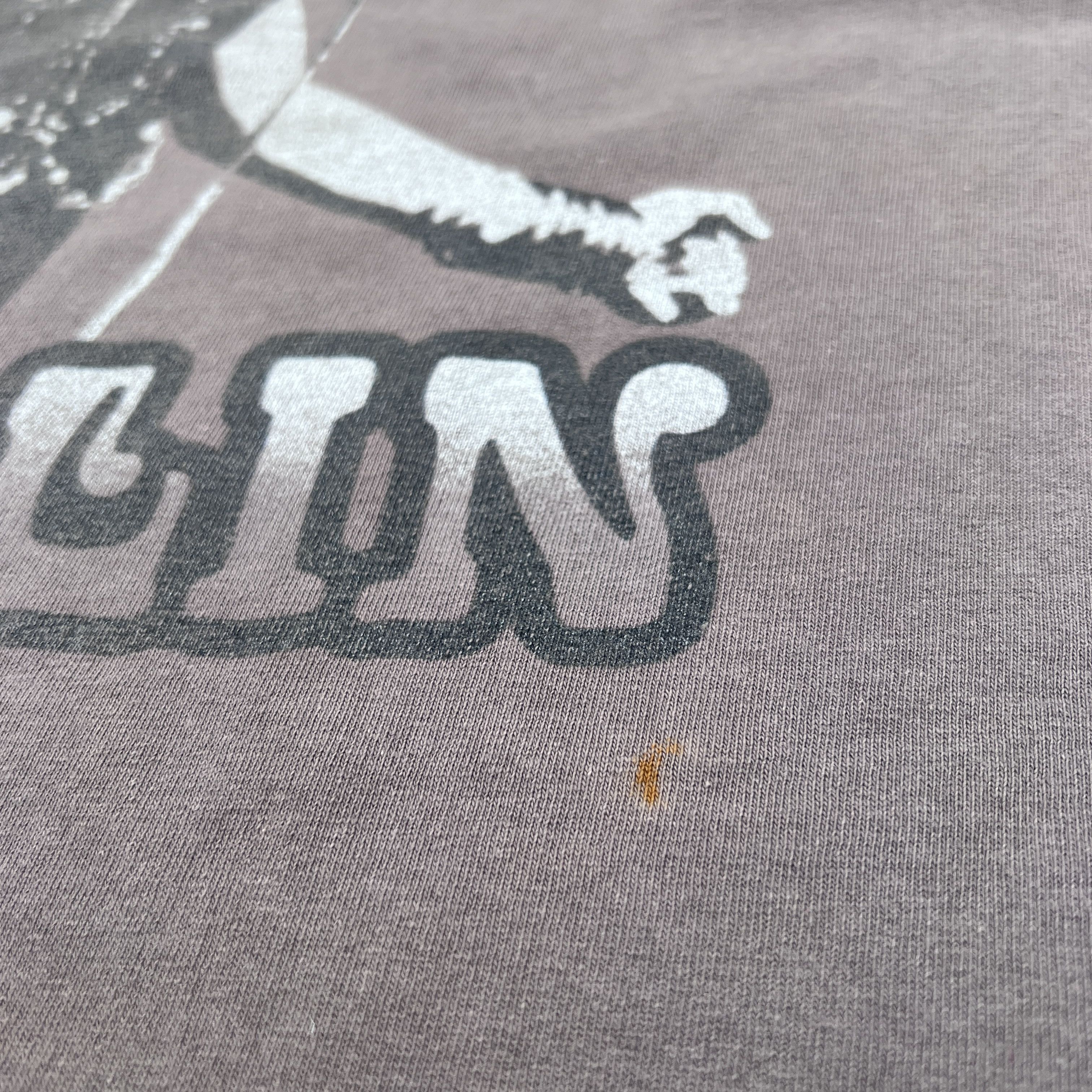 Band Tees × Vintage Vintage Y2K Janis Joplin Promo Tee Faded soul Psychedelic Size US M / EU 48-50 / 2 - 3 Thumbnail