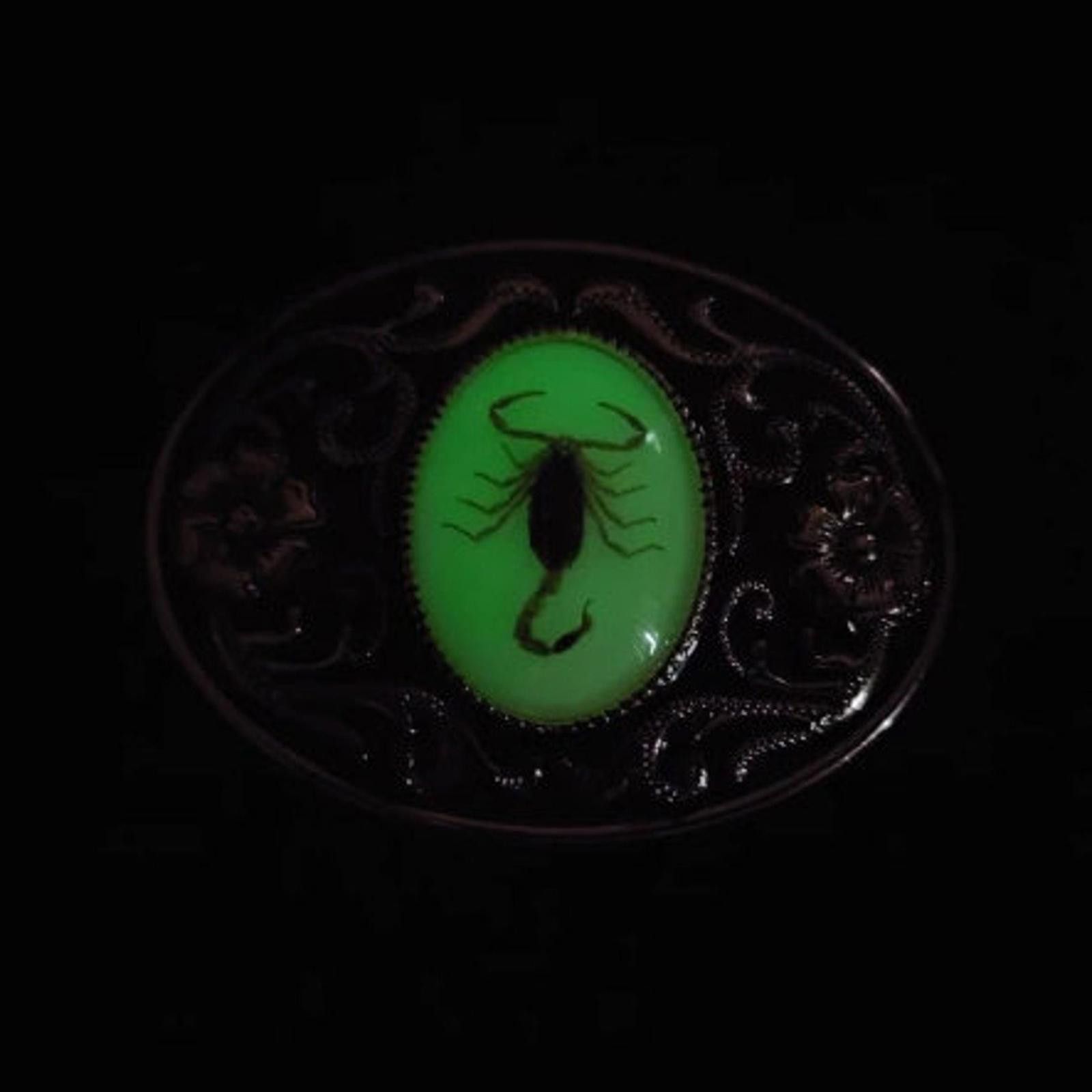 Japanese Brand Glow Scorpion Belt Size ONE SIZE - 9 Thumbnail