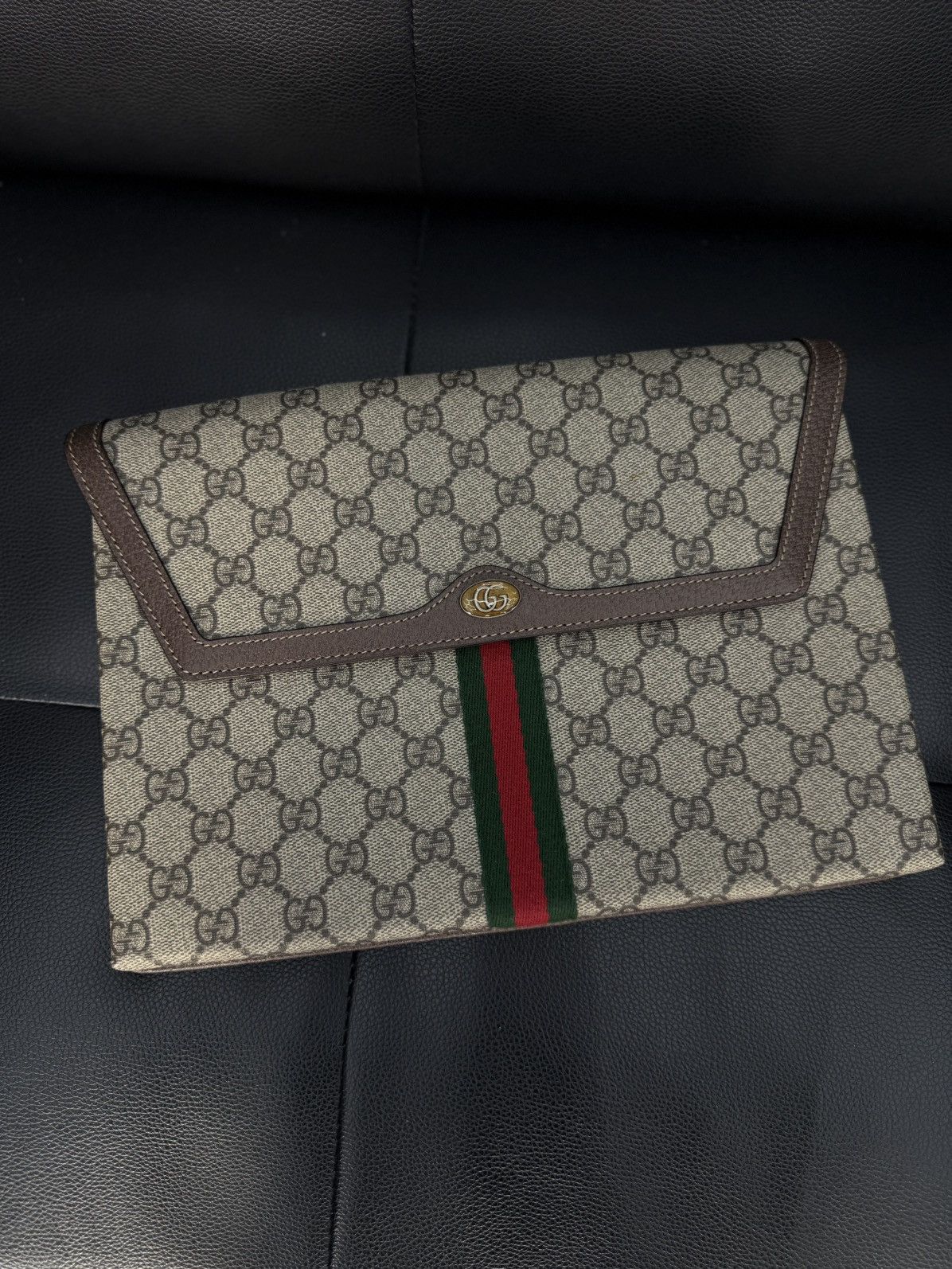 Gucci Gucci “The Party 2020” Clutch Hand Carry Women’s Bag Size ONE SIZE - 3 Thumbnail