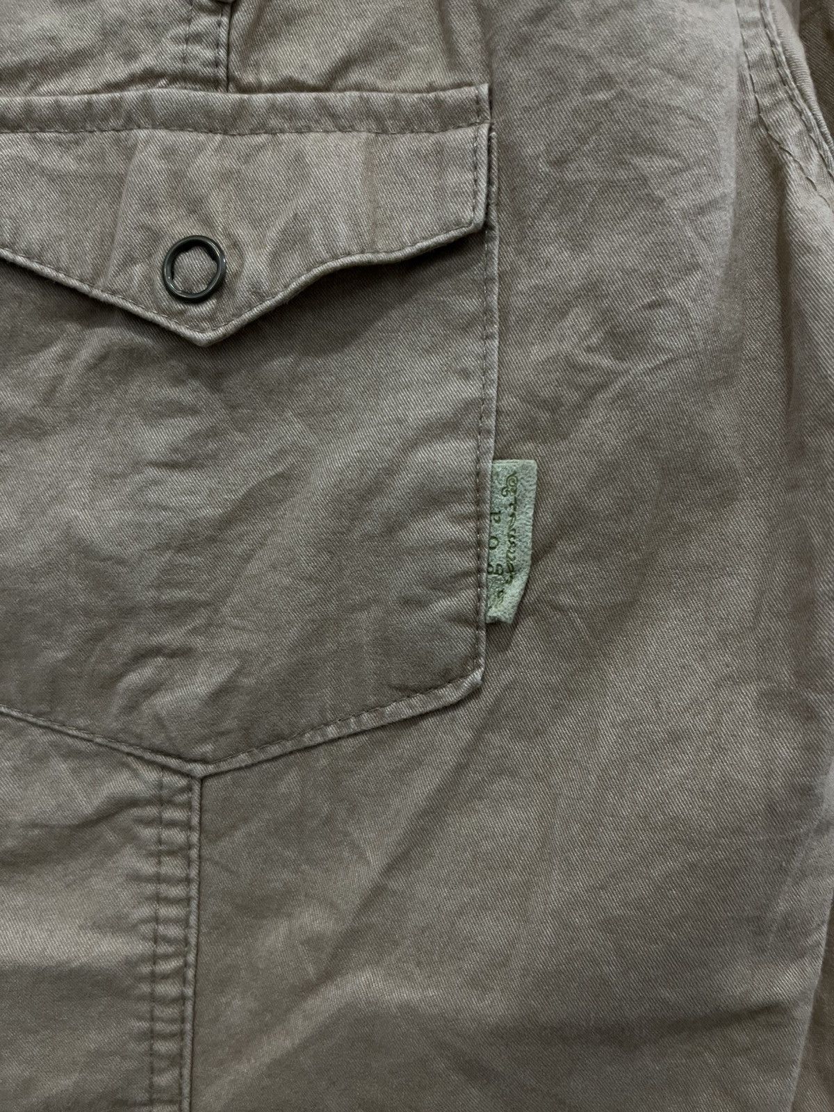 Le Grande Bleu (L.G.B.) G.O.A shirt Size S / US 4 / IT 40 - 4 Thumbnail