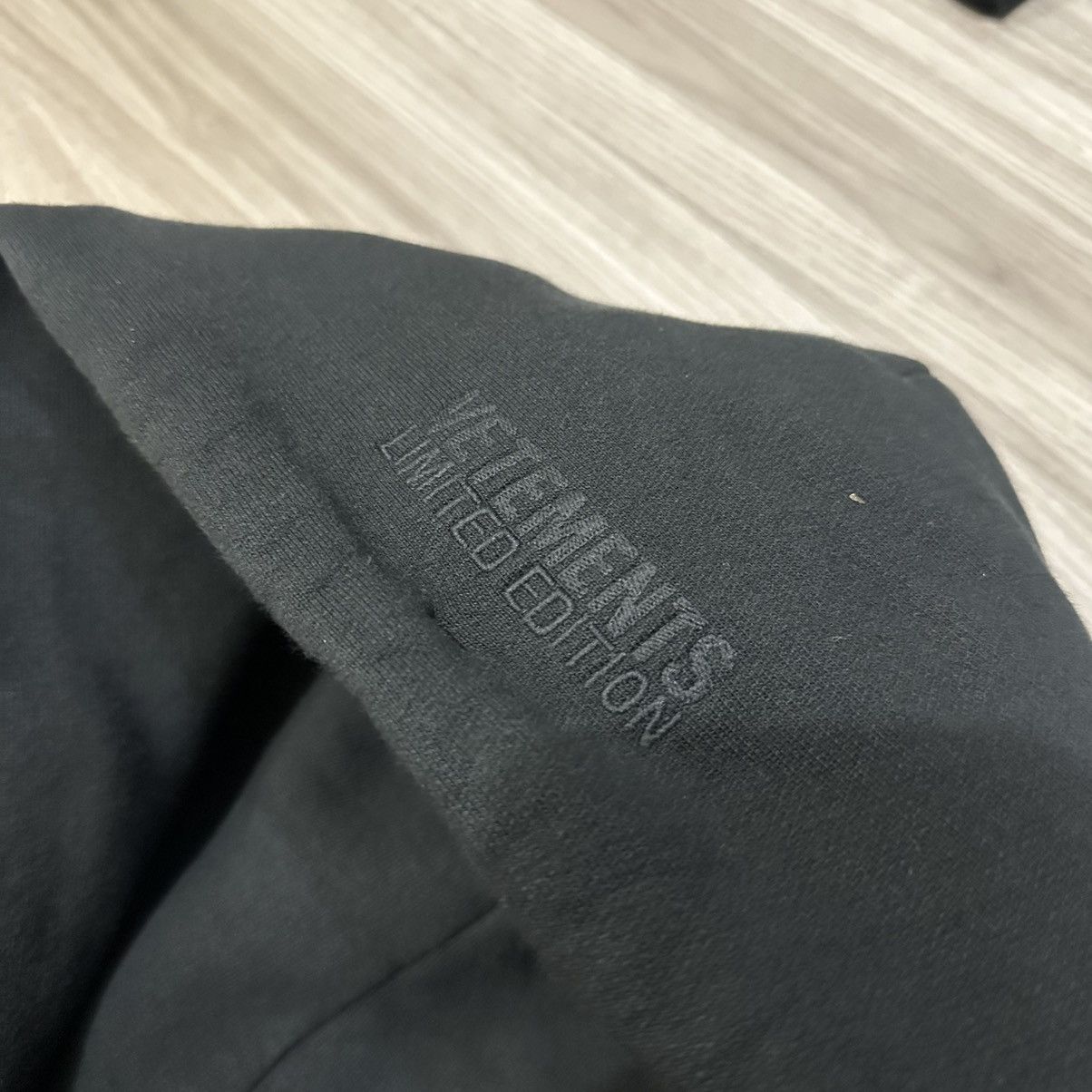 Vetements Vetements Motorhead Hoodie Size US M / EU 48-50 / 2 - 6 Thumbnail