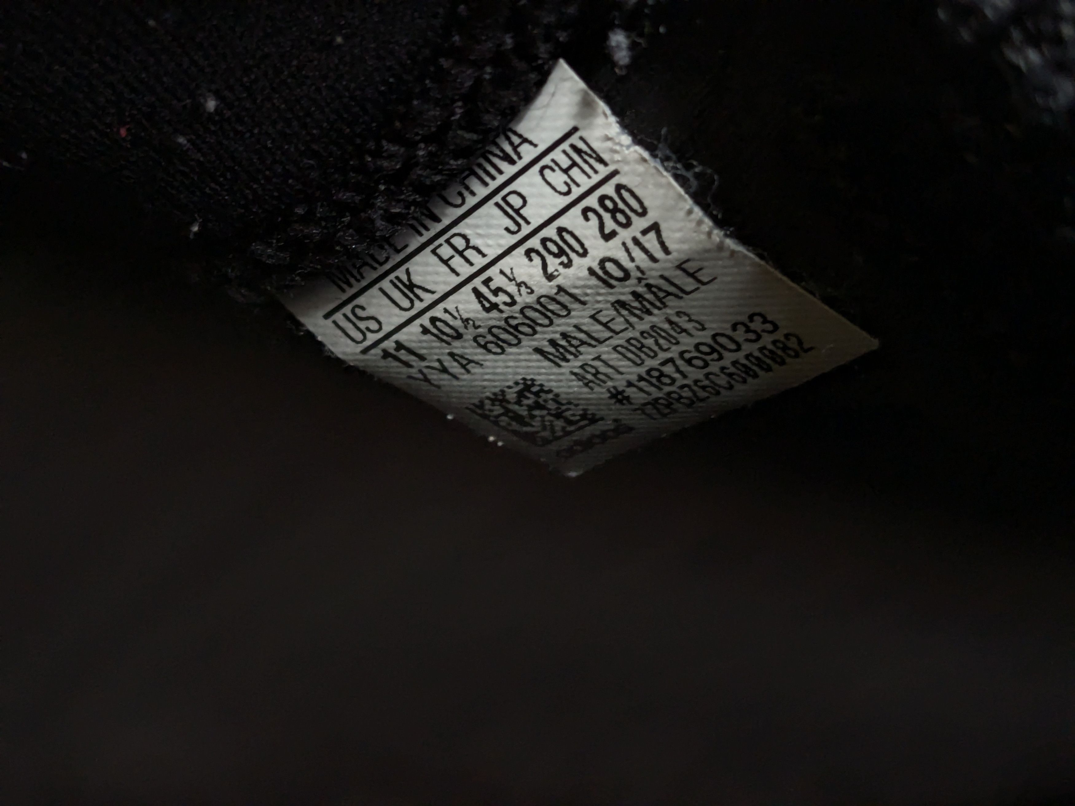 Adidas Adidas Reigning Champ x UltraBoost ATR Mid Core Black DB2043 Size US 10.5 / EU 43-44 - 5 Thumbnail