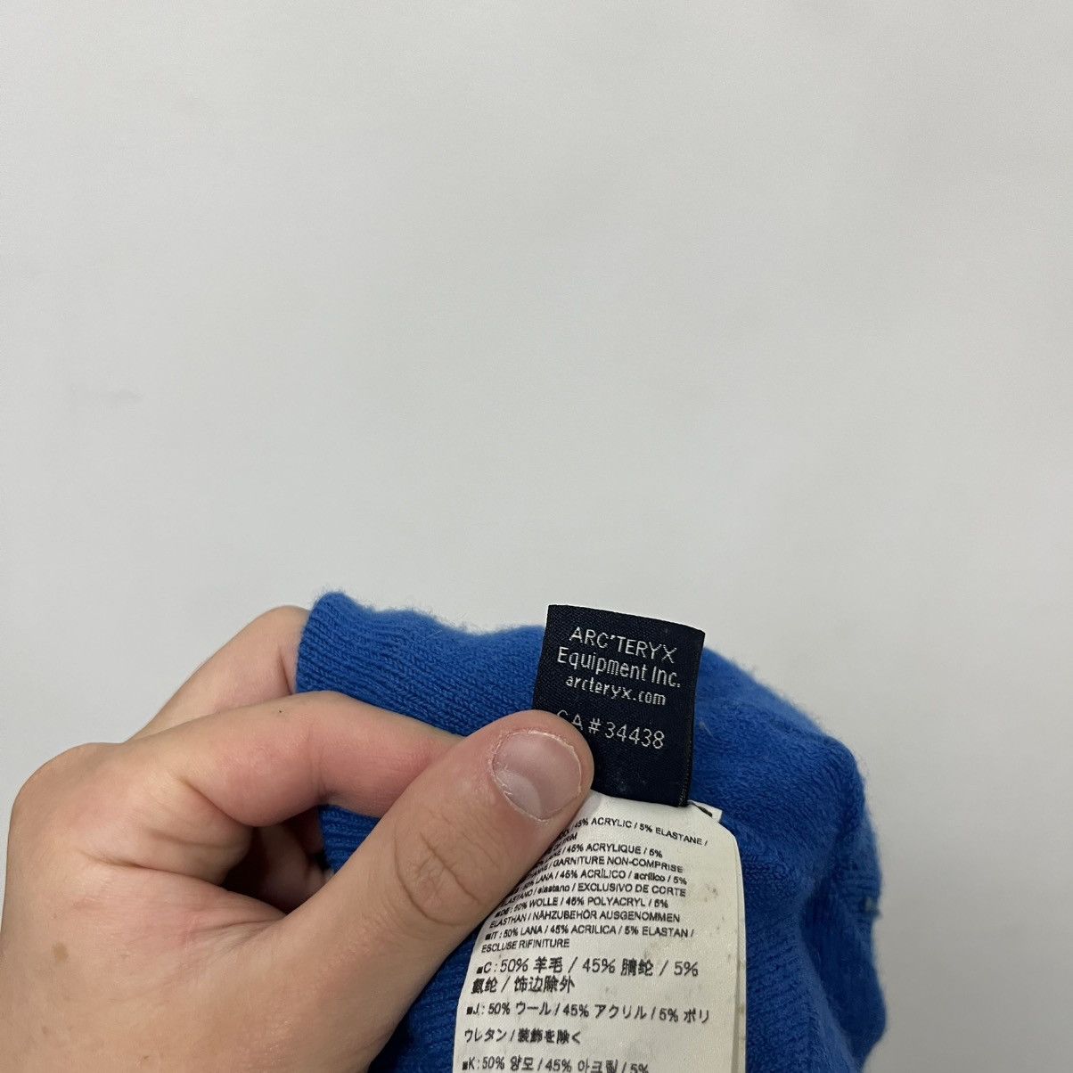 Arc'teryx Arcteryx Beanie Hat Size ONE SIZE - 6 Thumbnail