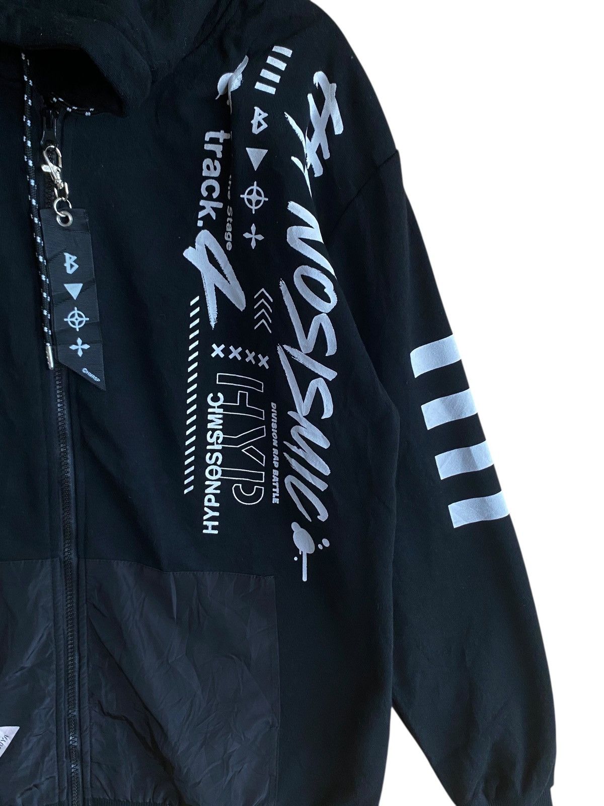 Japanese Brand Vintage Japanese Brand Zipper Hoodie 2000s Size US M / EU 48-50 / 2 - 4 Thumbnail