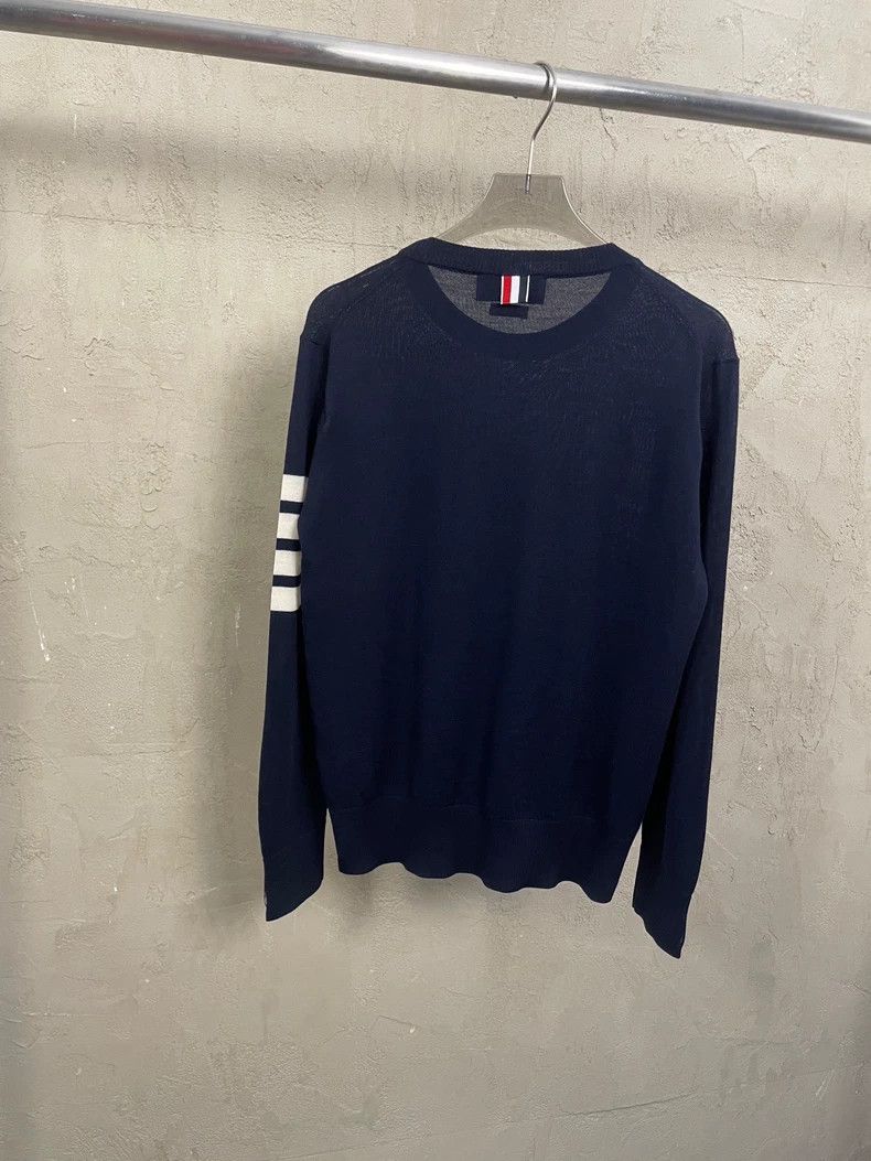 Thom Browne Thom Browne size0 A wool turtleneck sweater Size US XS / EU 42 / 0 - 2 Thumbnail