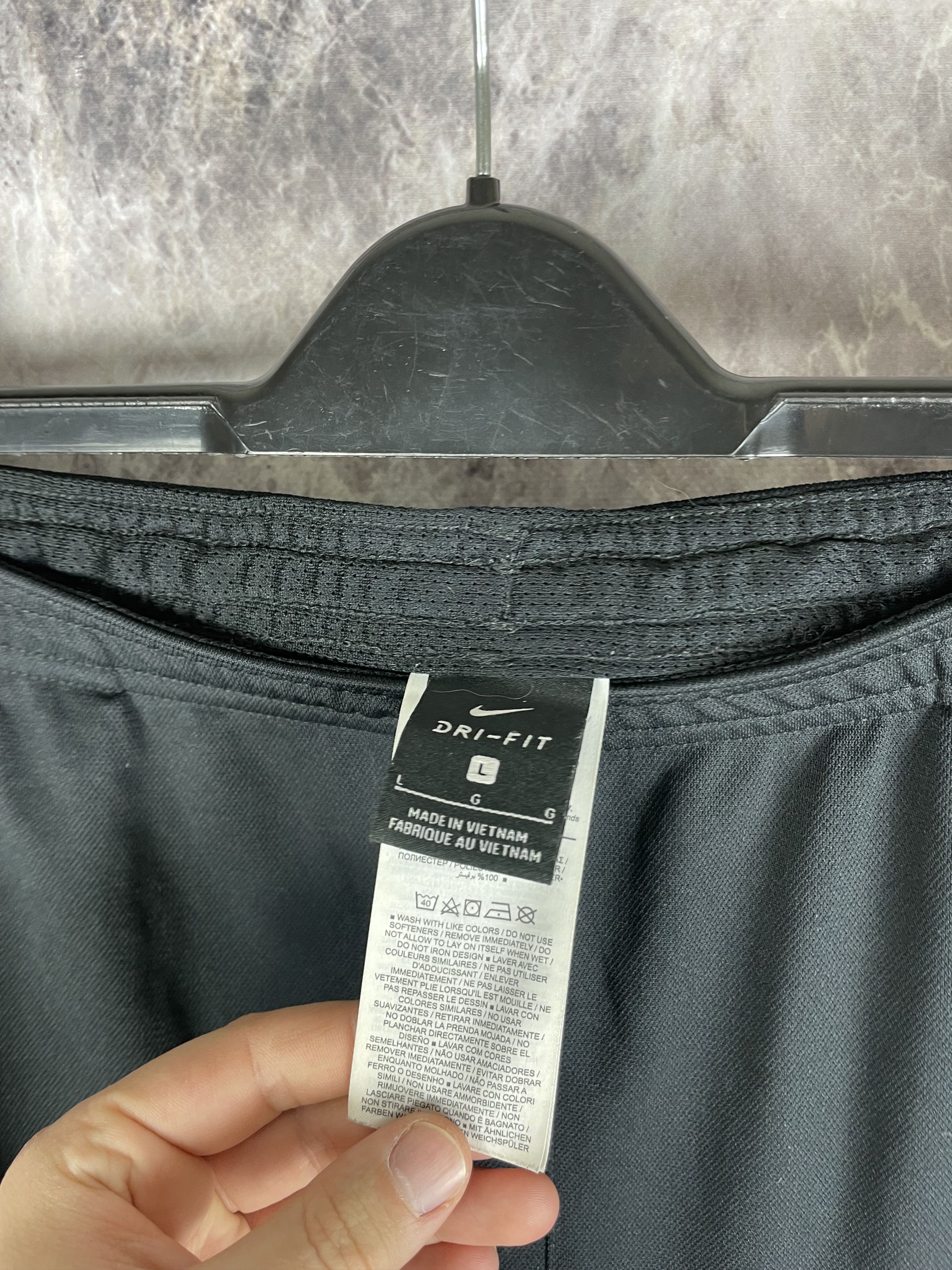 Nike Nike dri fit track pants y2k sweatpants Size US 34 / EU 50 - 4 Thumbnail