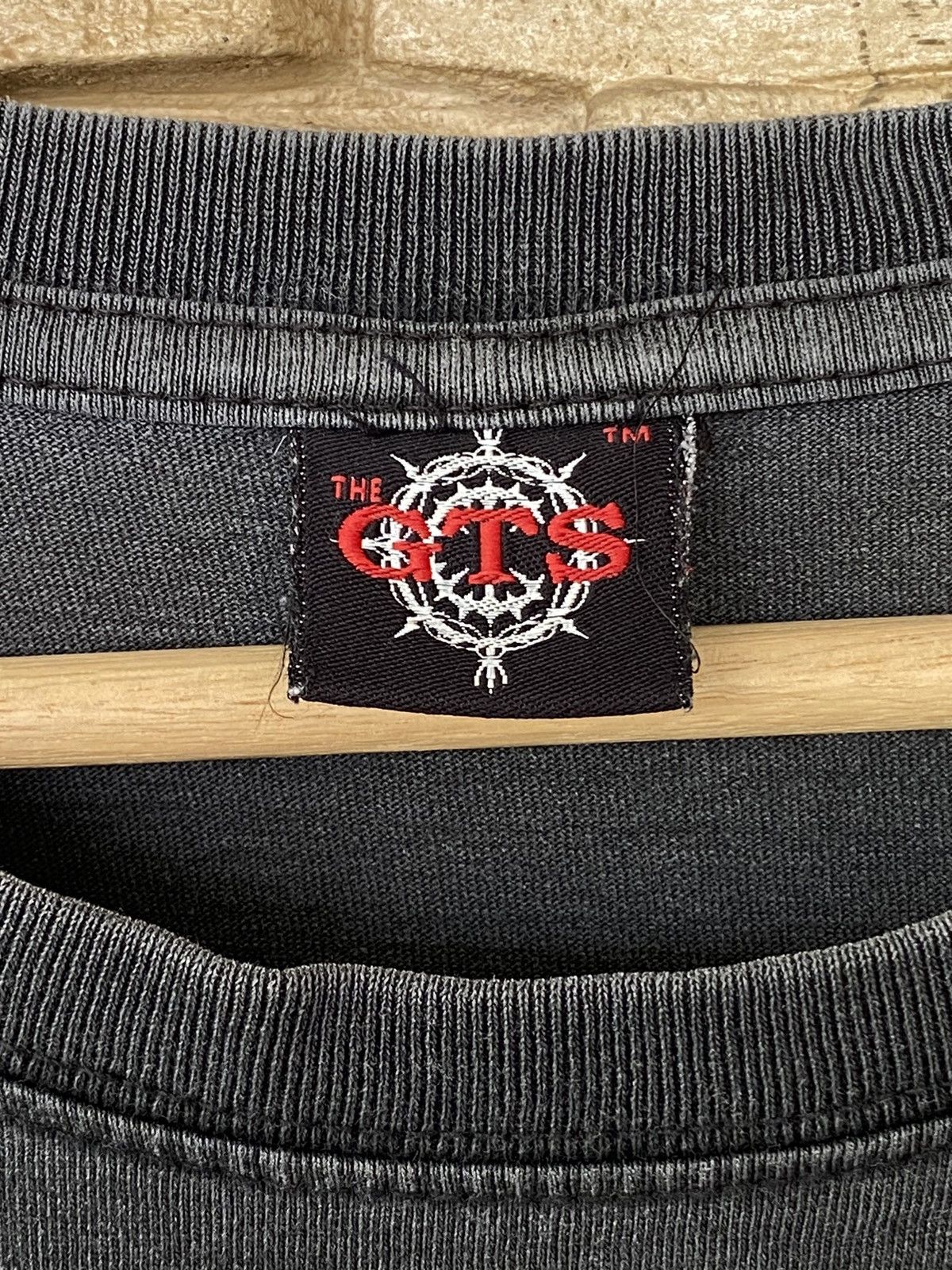 AC/DC × Band Tees × Vintage Vintage ACDC Band Tees Crazy Distressed Faded Size US L / EU 52-54 / 3 - 6 Thumbnail