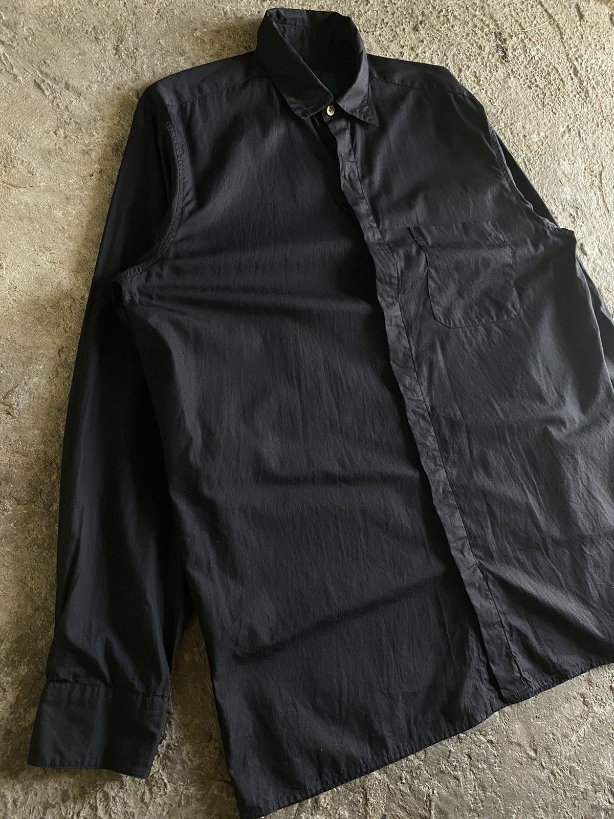 Jean Paul Gaultier Junior Gaultier Technical Shirt Size 48R - 2 Thumbnail
