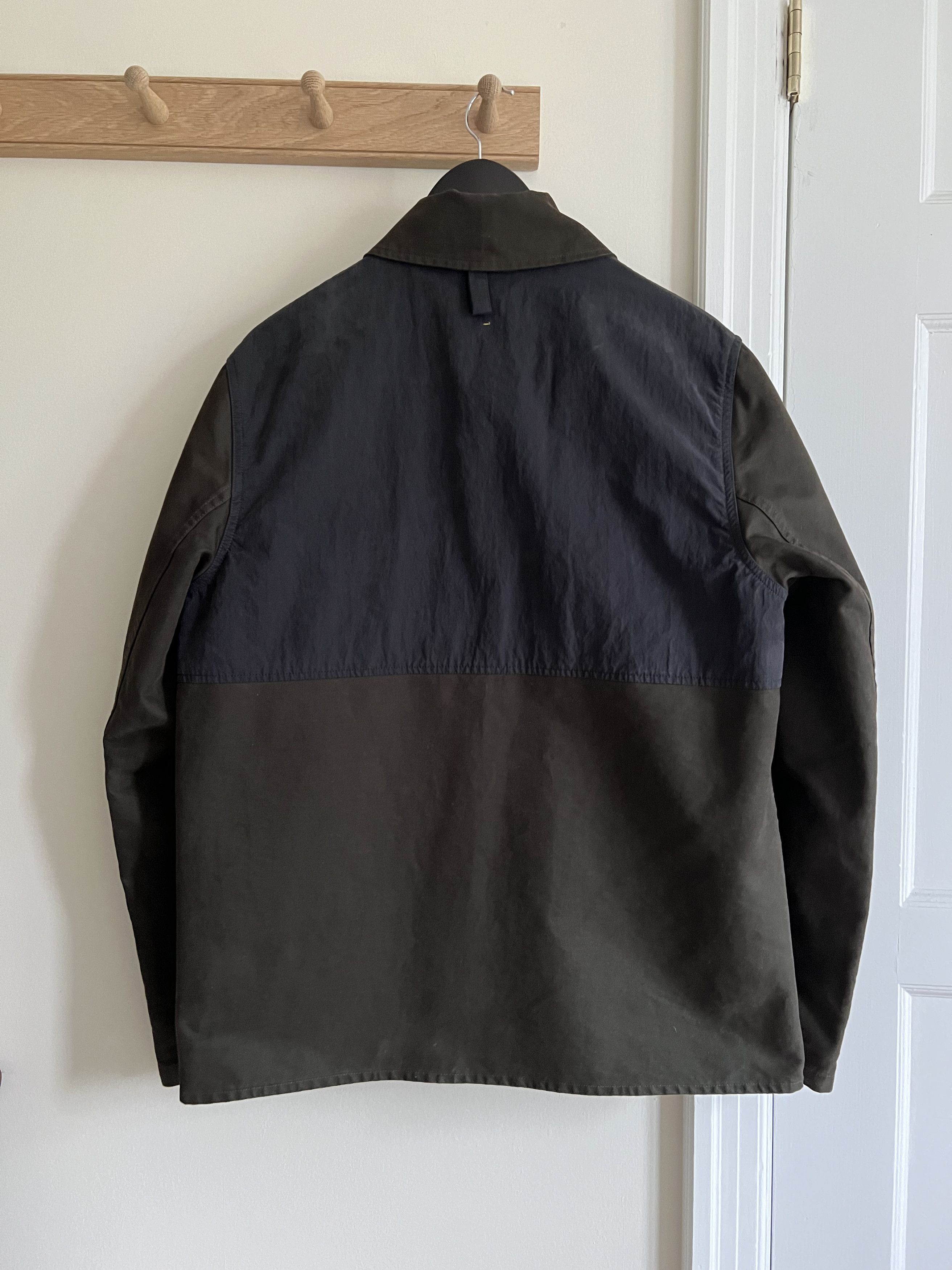 Margaret Howell MHL Hunting Jacket - Small - Dark Olive Size US S / EU 44-46 / 1 - 5 Thumbnail