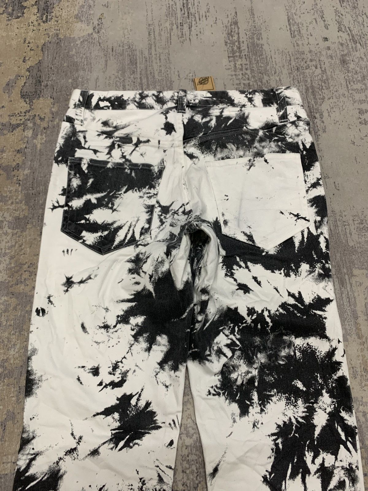 Japanese Brand × Shellac × semanticdesign Shellac X Semantic Design marble pants Size US 30 / EU 46 - 8 Thumbnail