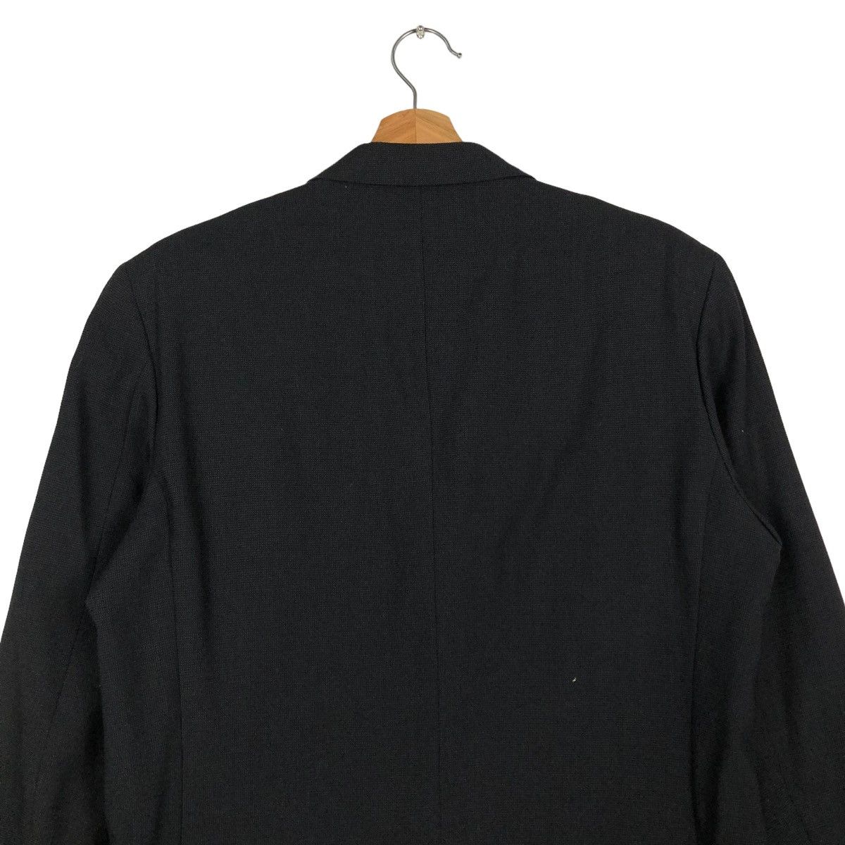 Yohji Yamamoto 🔥AAR YOHJI YAMAMOTO COATS STRIPED DOUBLE BREASTS Size US S / EU 44-46 / 1 - 9 Thumbnail
