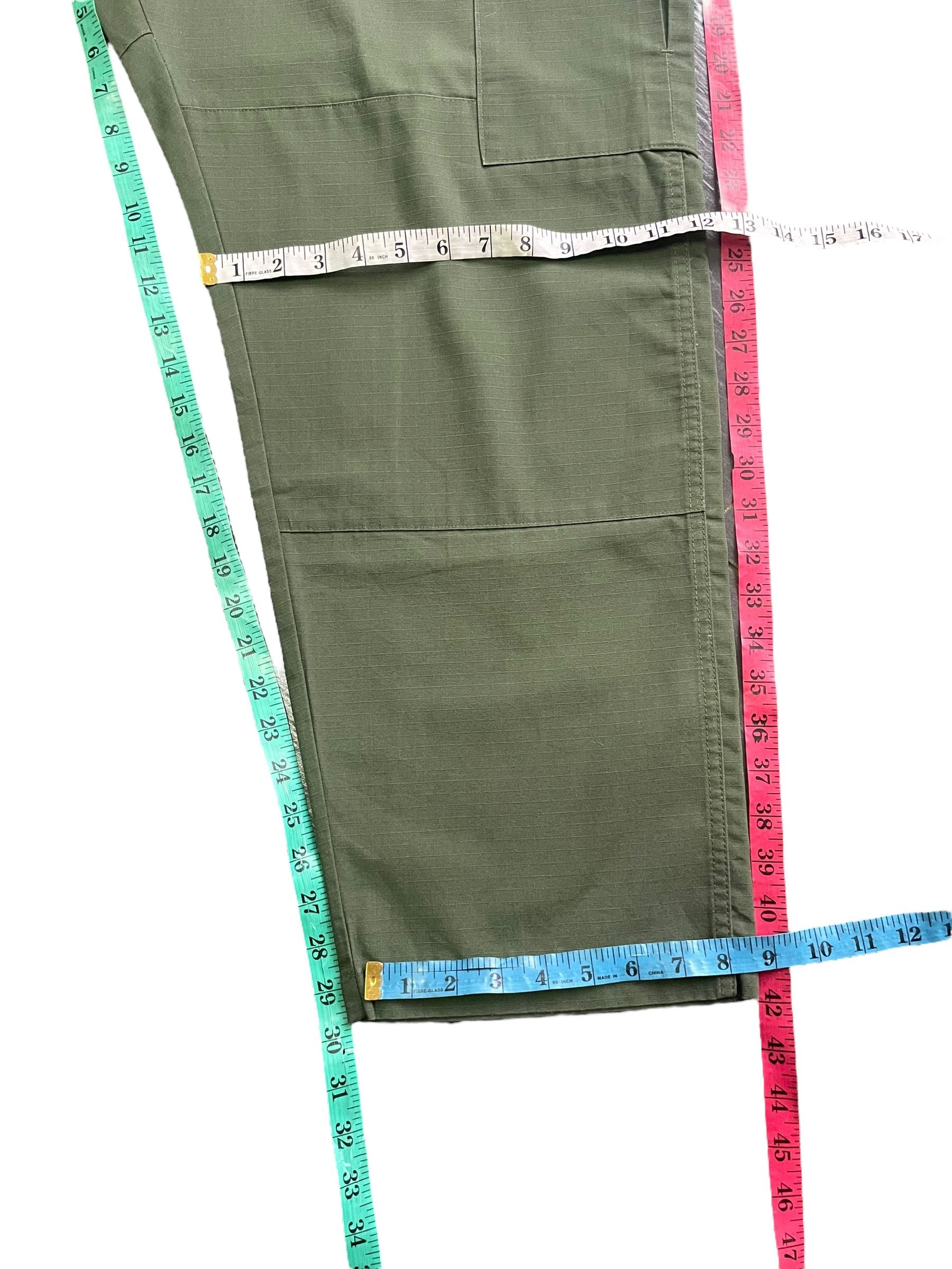 Vintage Vintage The Force Military Cargo Pant Size US 43 - 8 Thumbnail