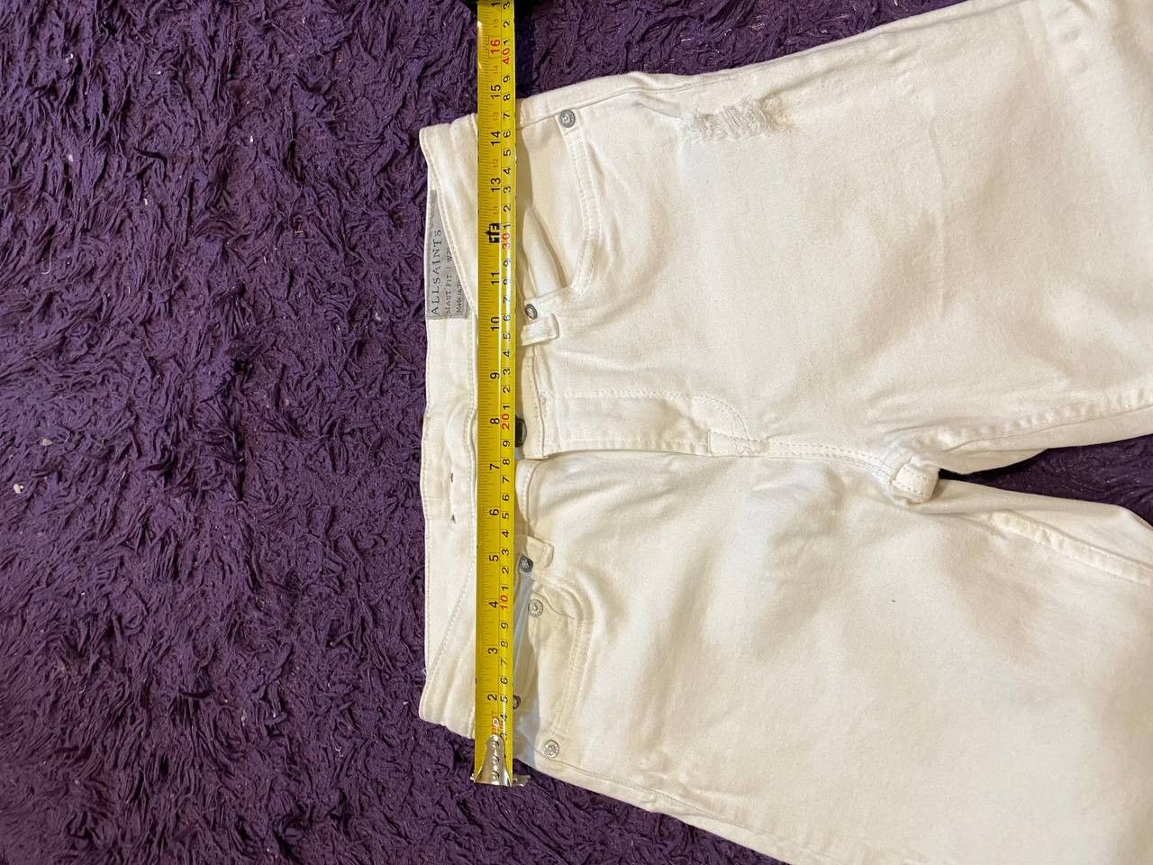 Allsaints Allsaints Jeans Size US 28 / EU 44 - 11 Thumbnail