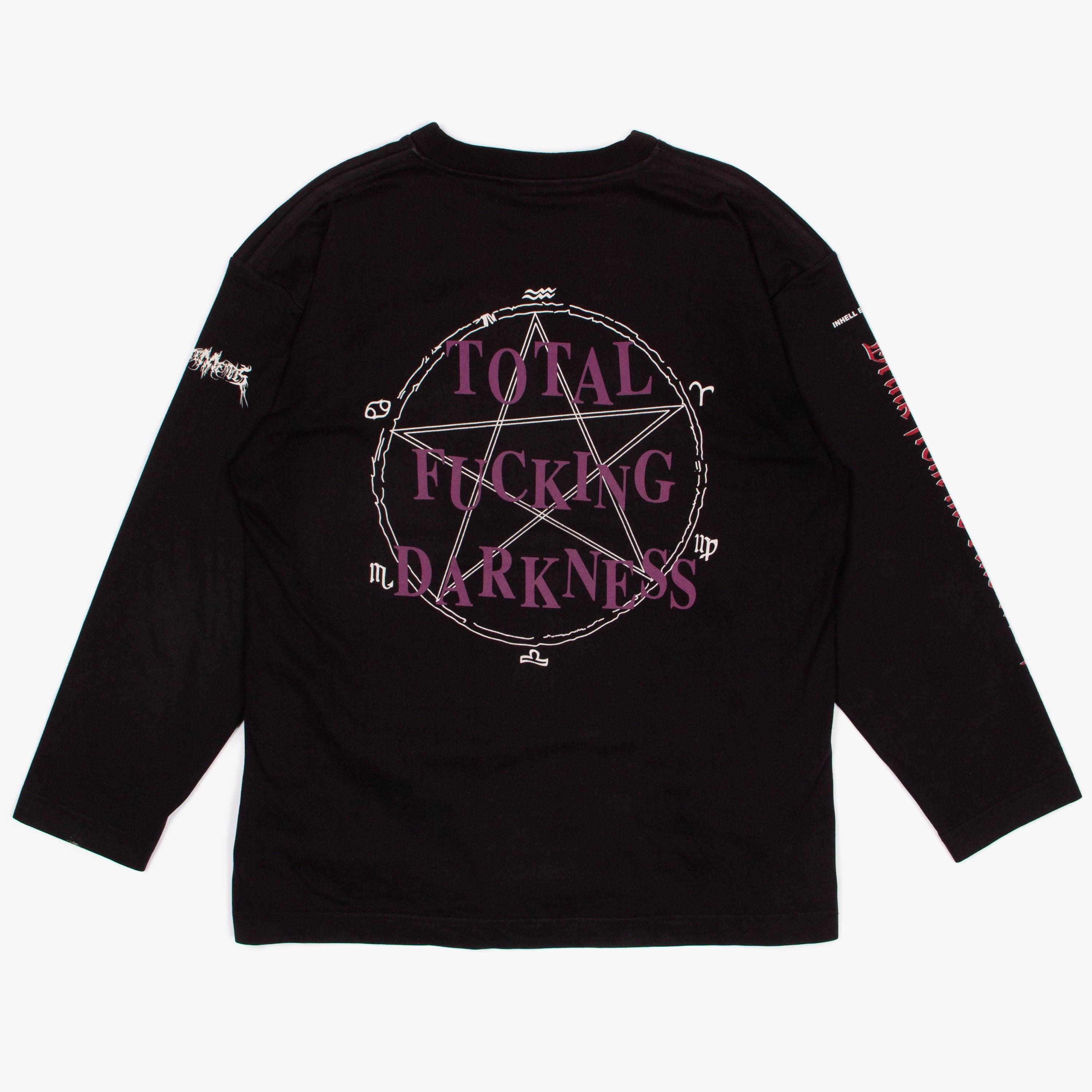 Vetements VETEMENTS TFD LONG SLEEVE Size US S / EU 44-46 / 1 - 2 Thumbnail