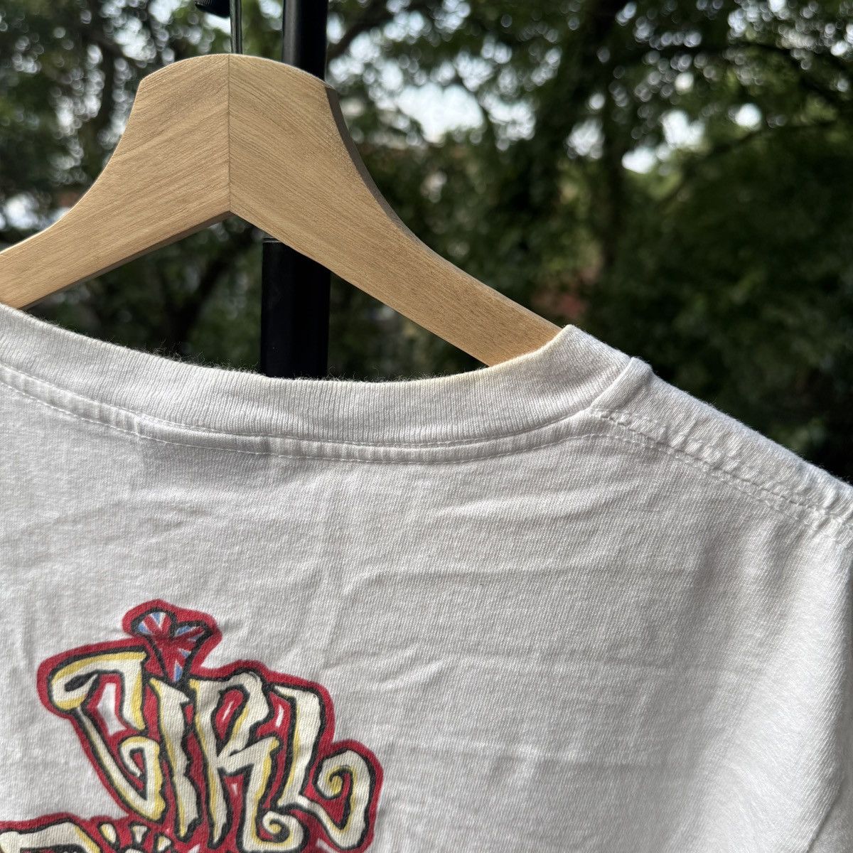 Vintage 90s Faded Betty Boop Spice Girls Tee ERD Grunge Chrome Size US M / EU 48-50 / 2 - 9 Thumbnail