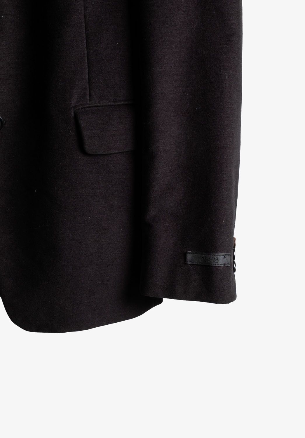 Prada Prada Men Jacket Blazer Moleskin Size ITA50/M, S1146 Size US M / EU 48-50 / 2 - 4 Thumbnail