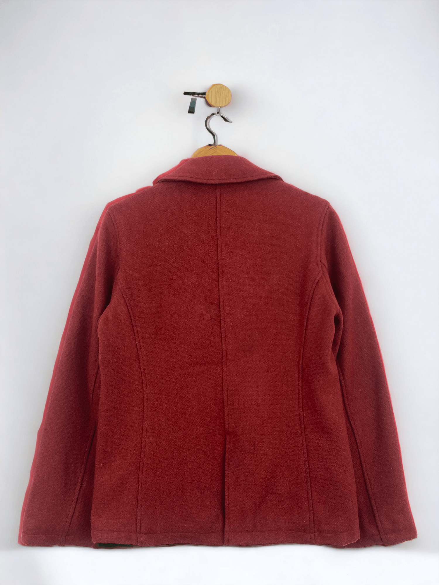 Freewheelers Vintage Houston Military Double Breasted Wool Jacket JA0038 Size US S / EU 44-46 / 1 - 3 Thumbnail