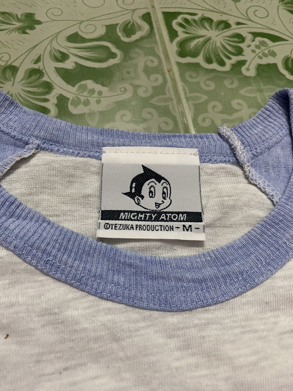 Japanese Brand × Vintage MIGHTY ATOM ASTRO BOY VINTAGE Size US M / EU 48-50 / 2 - 8 Thumbnail