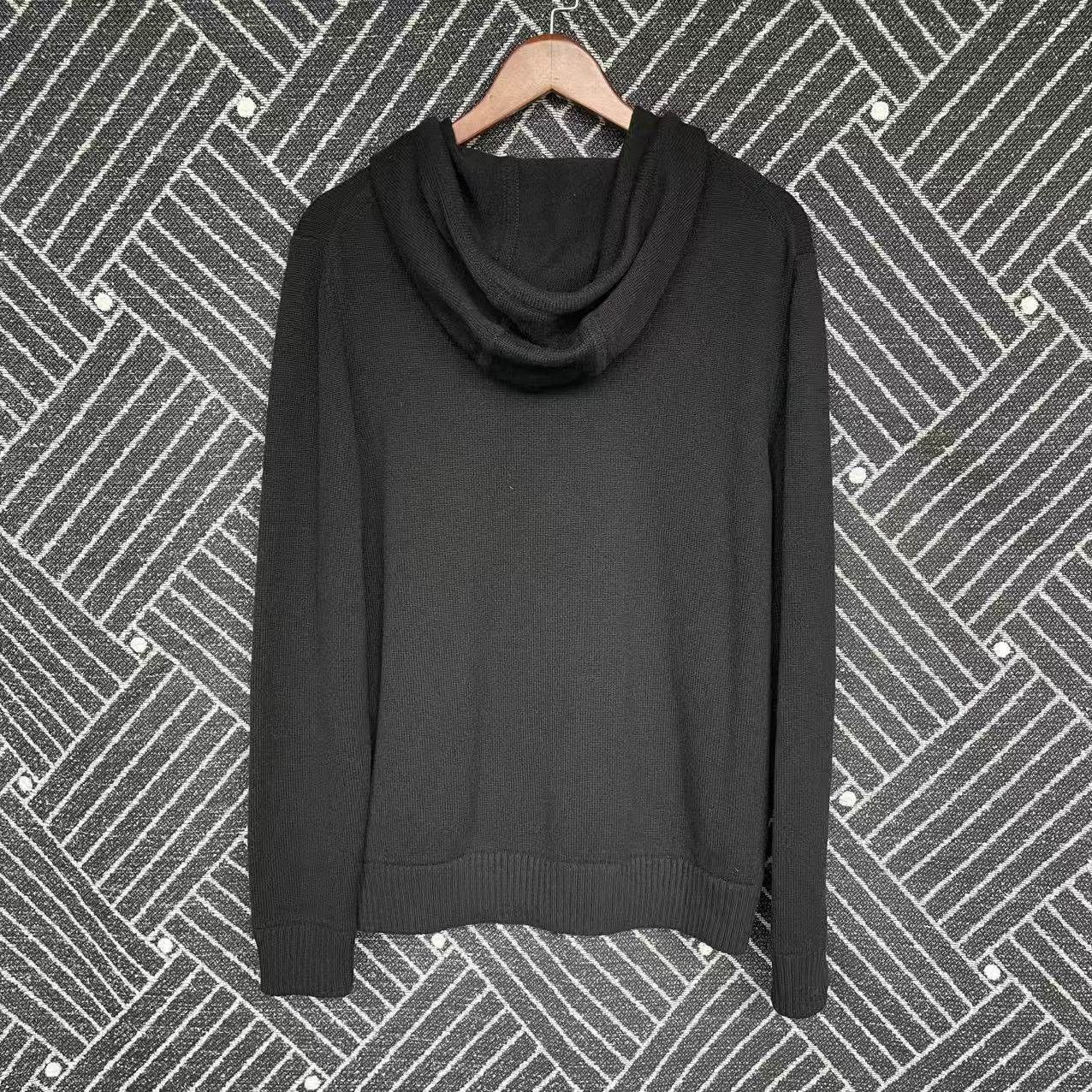 Dior DIOR Cashmere Zip Men's Track Hoodie M Size US M / EU 48-50 / 2 - 2 Thumbnail