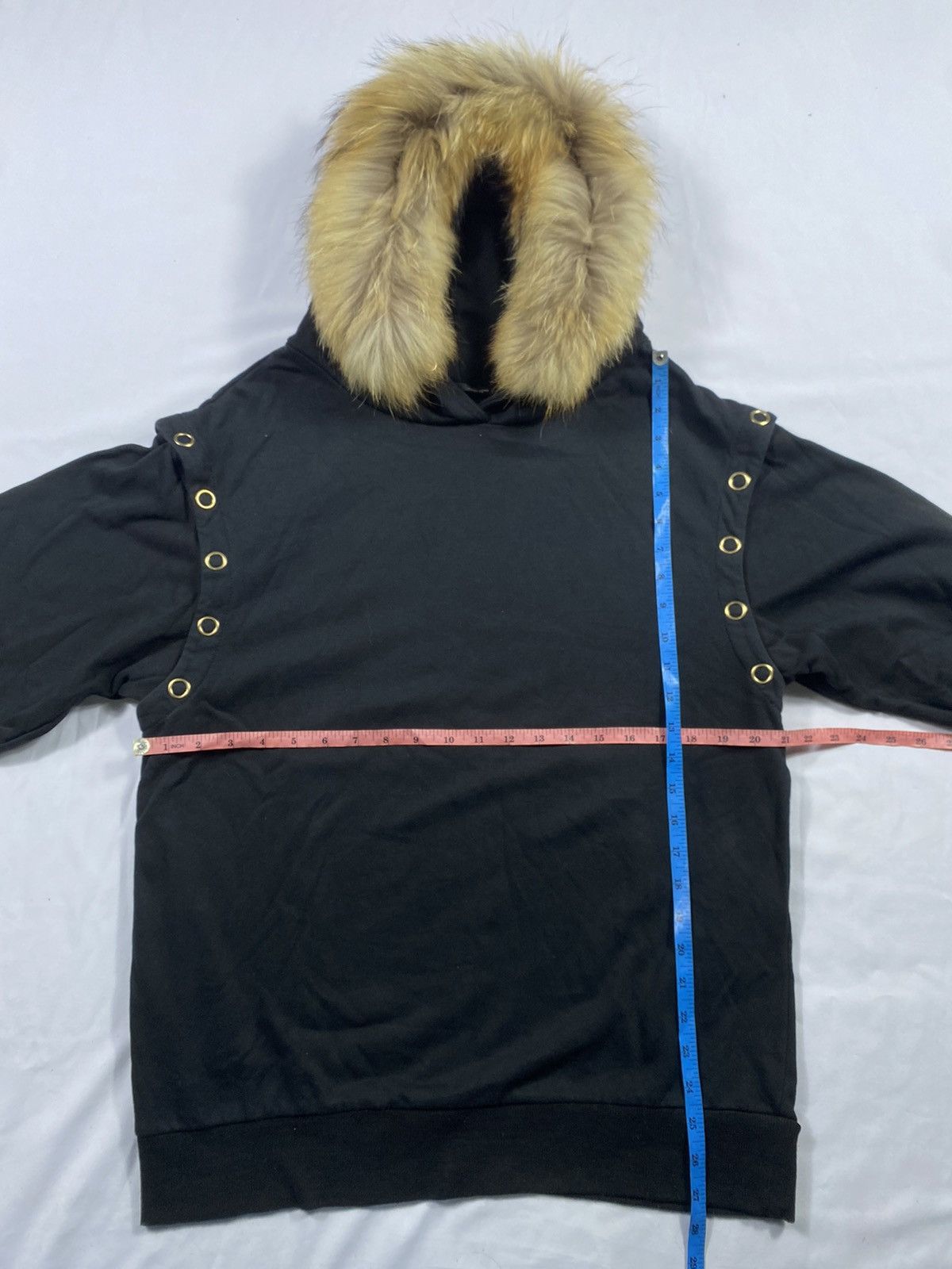 Japanese OneSpo Fur Hoodie lgb ifsix style