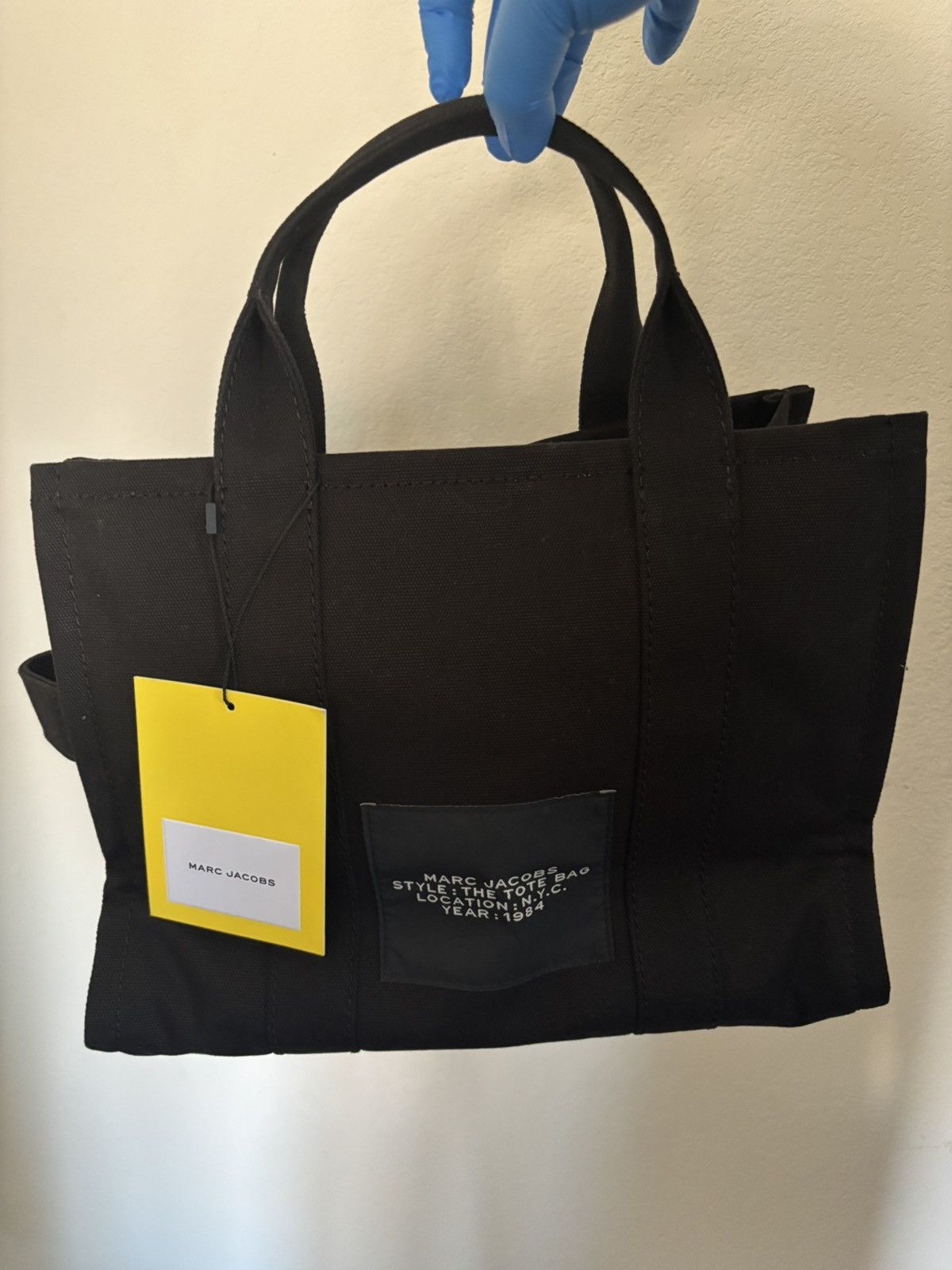 Marc Jacobs Marc Jacobs Tote Bag Size ONE SIZE - 2 Thumbnail