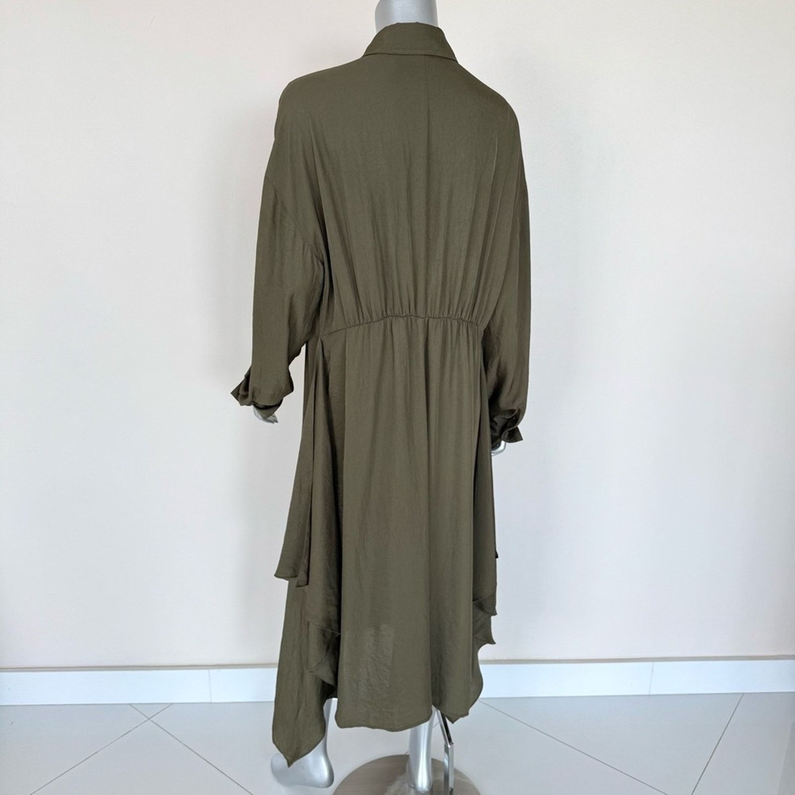 Vince NWT!!! Vince long dress size XL Authentic Retail 450$ Size XL / US 12-14 / IT 48-50 - 4 Thumbnail