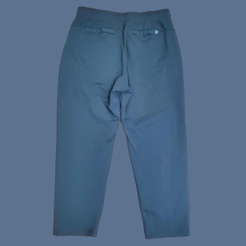 Vintage Public Rec Pants Mens 36x28 Dark Gray All Day Every Day Athletic Stretch Travel Pants Size US 36 / EU 52 - 1 Thumbnail