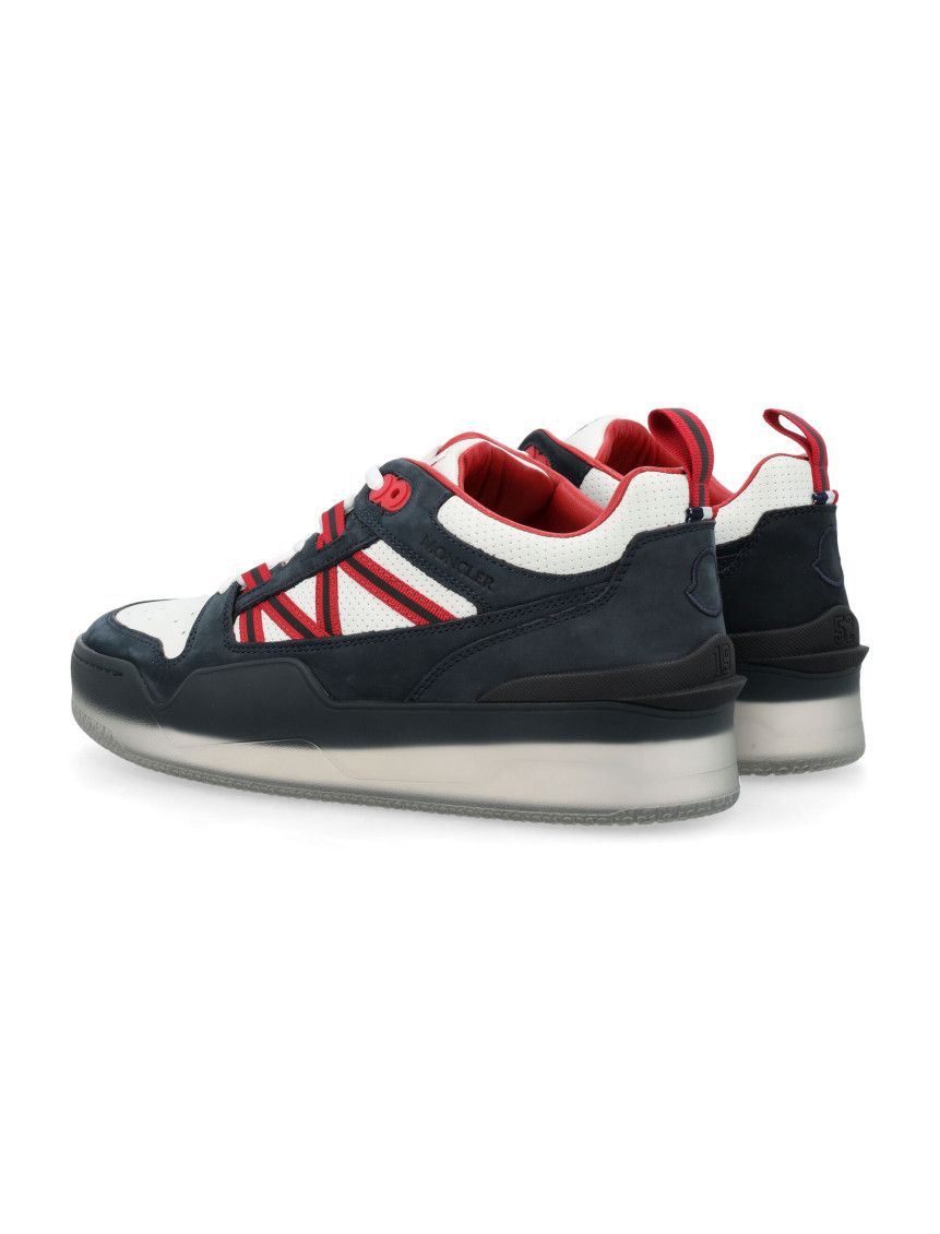 Moncler o1y0225 Low-Top Sneakers in Multicolor Size US 8 / EU 41 - 4 Thumbnail