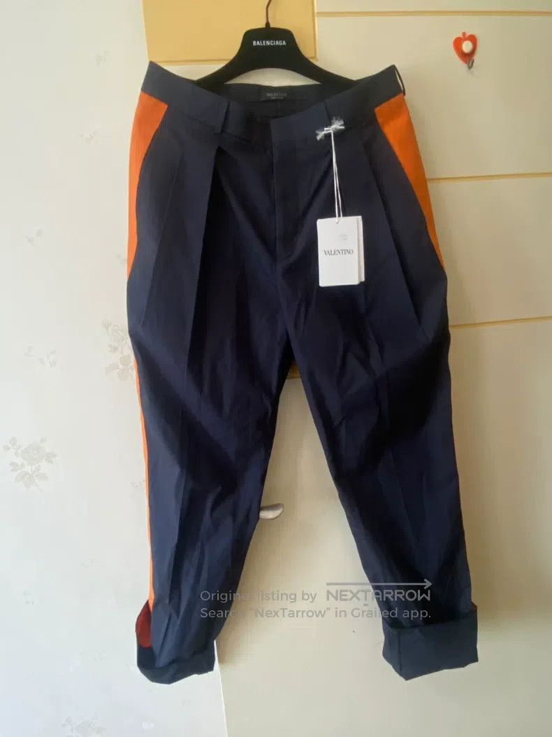 Valentino Valentino Slacks trousers Size US 30 / EU 46 - 3 Thumbnail